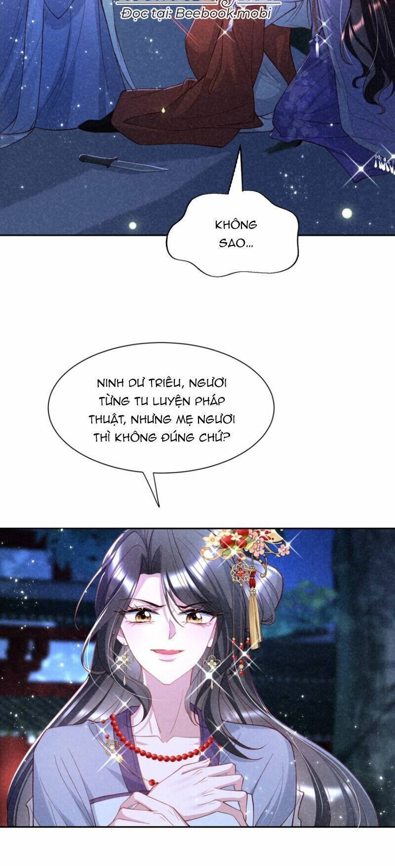 Bệnh Kiều Sư Đệ Lại Giả Vờ Đáng Thương Chapter 16 - 35