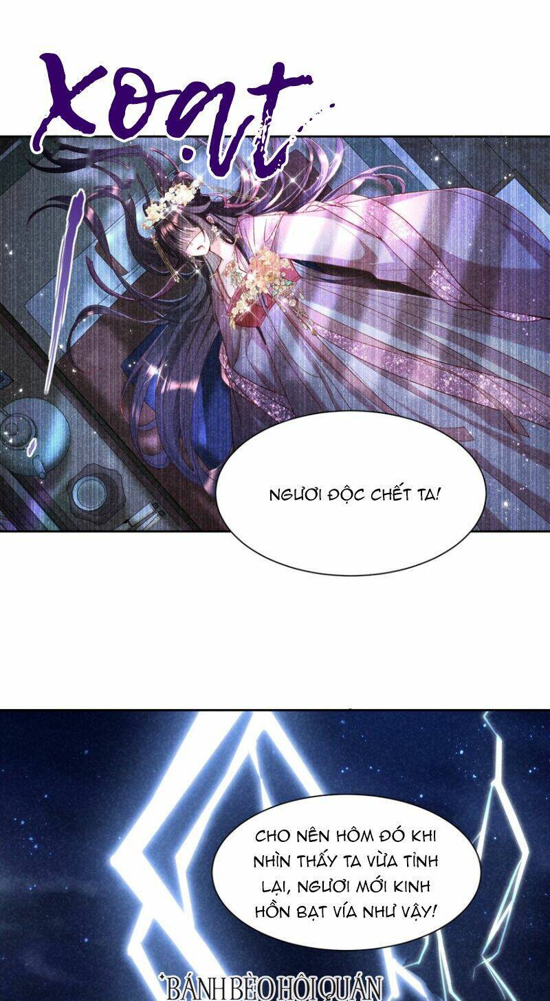 Bệnh Kiều Sư Đệ Lại Giả Vờ Đáng Thương Chapter 16 - 7