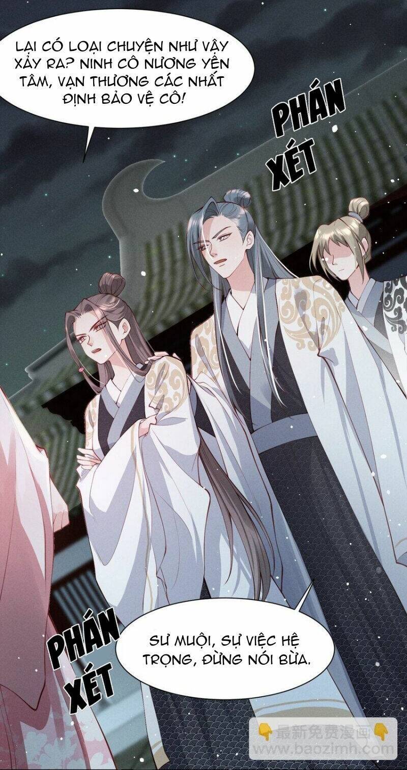 Bệnh Kiều Sư Đệ Lại Giả Vờ Đáng Thương Chapter 2 - 35