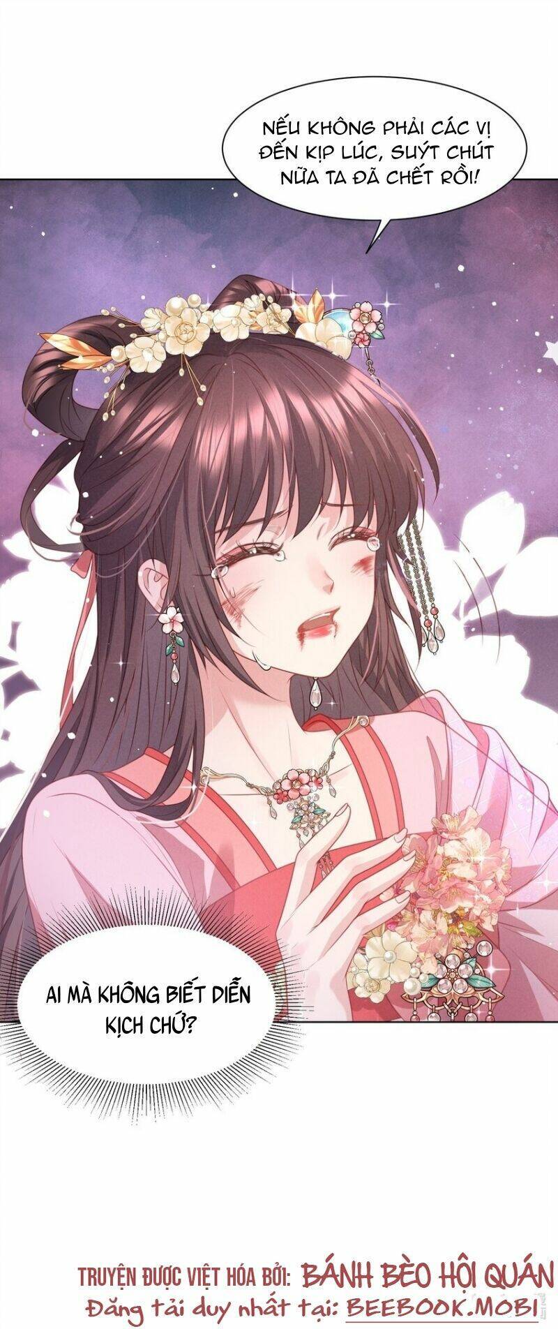 Bệnh Kiều Sư Đệ Lại Giả Vờ Đáng Thương Chapter 2 - 40