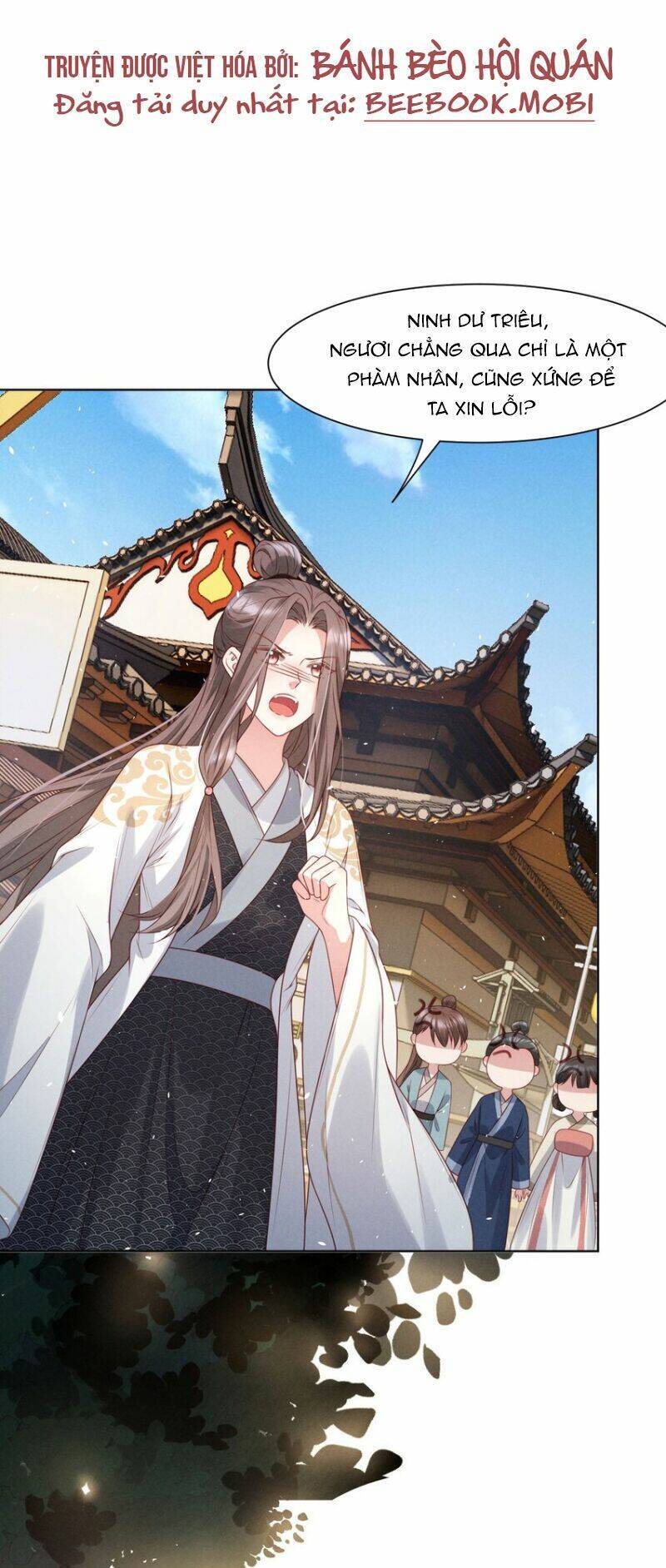 Bệnh Kiều Sư Đệ Lại Giả Vờ Đáng Thương Chapter 6 - 1