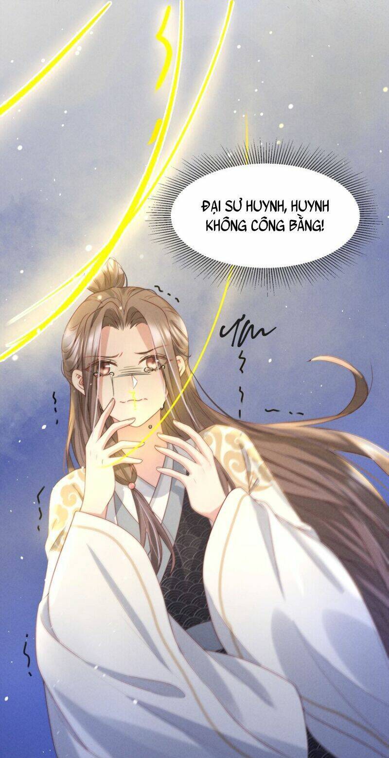 Bệnh Kiều Sư Đệ Lại Giả Vờ Đáng Thương Chapter 6 - 11