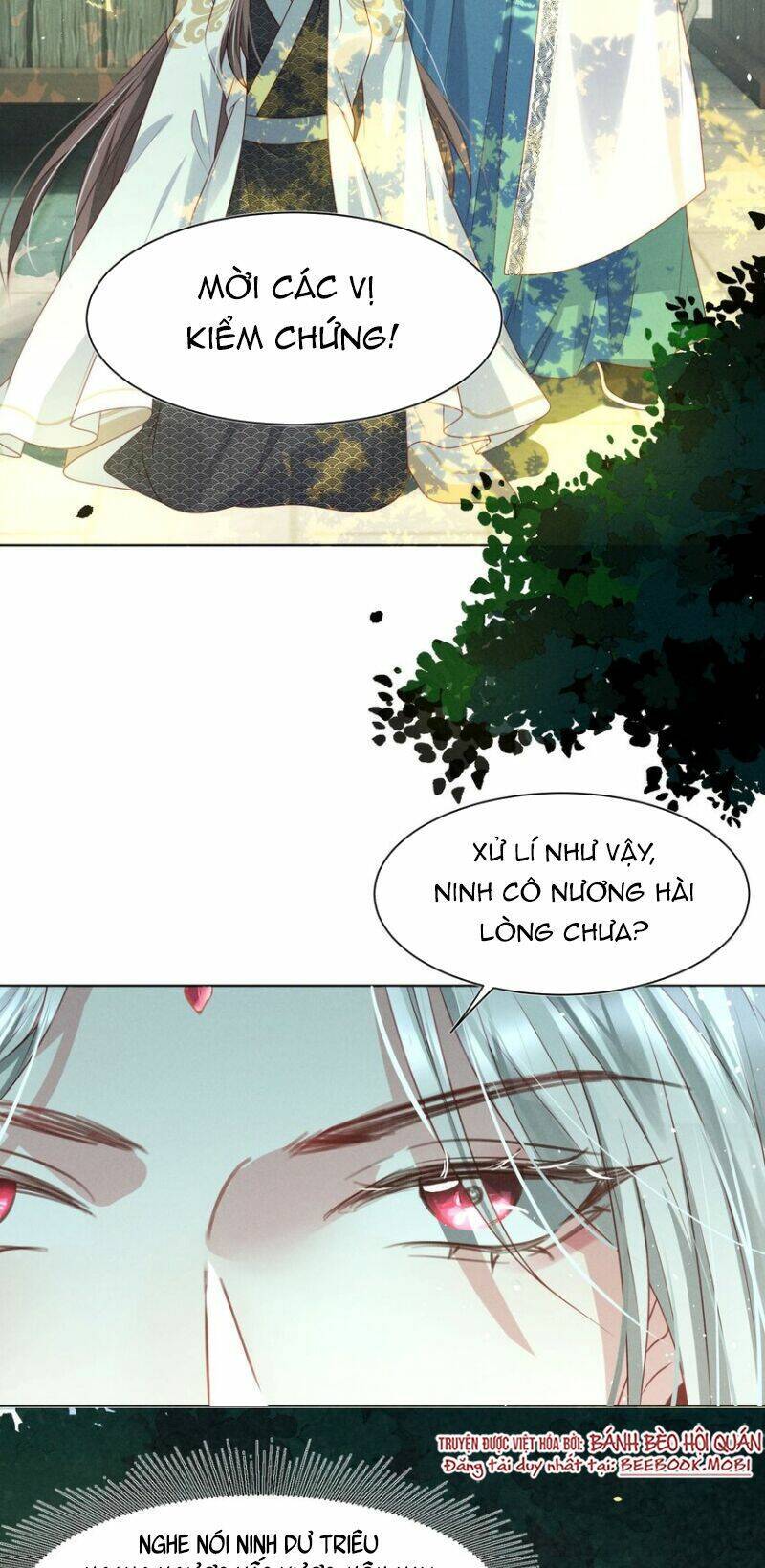 Bệnh Kiều Sư Đệ Lại Giả Vờ Đáng Thương Chapter 6 - 13