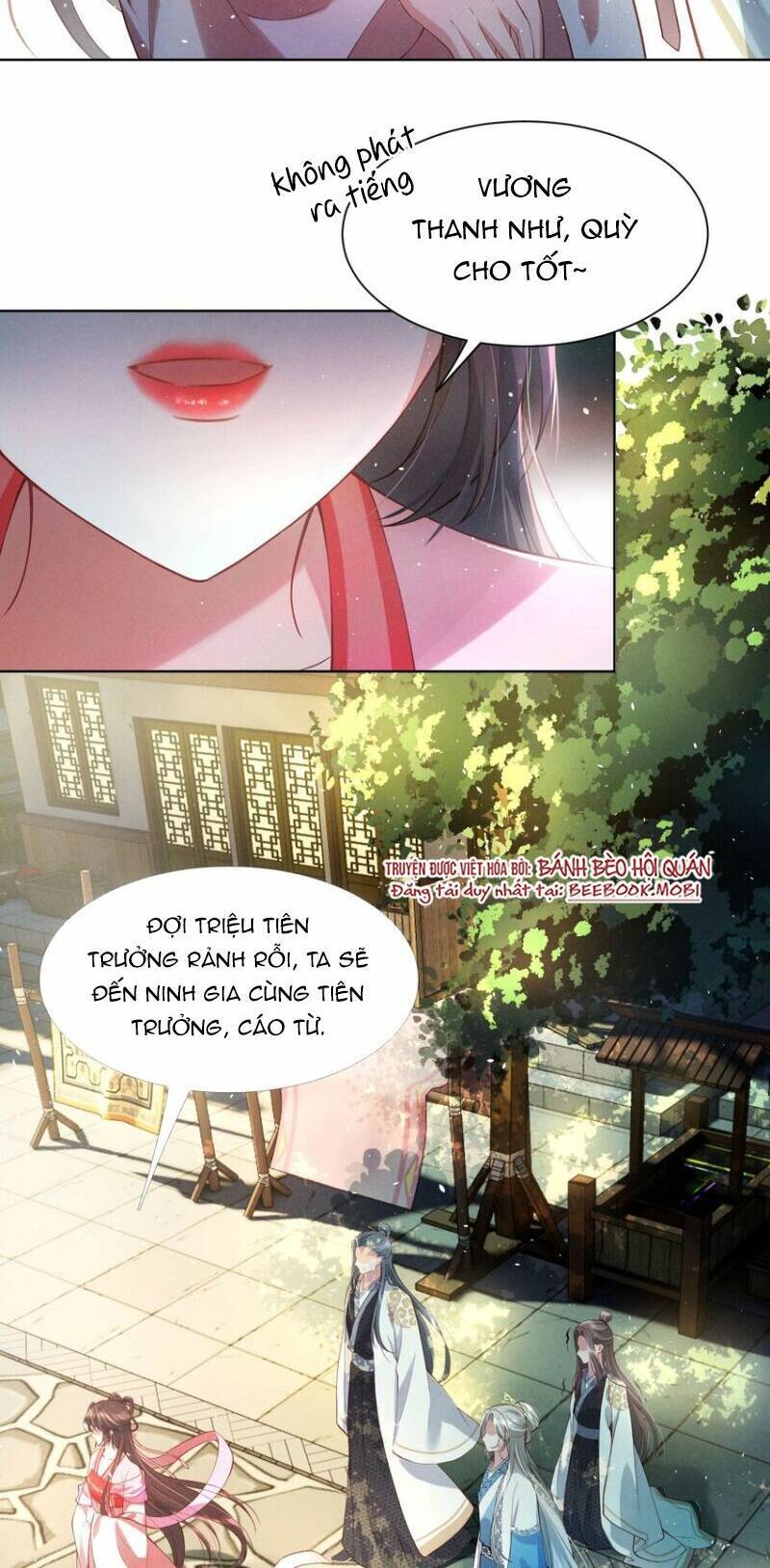 Bệnh Kiều Sư Đệ Lại Giả Vờ Đáng Thương Chapter 6 - 18