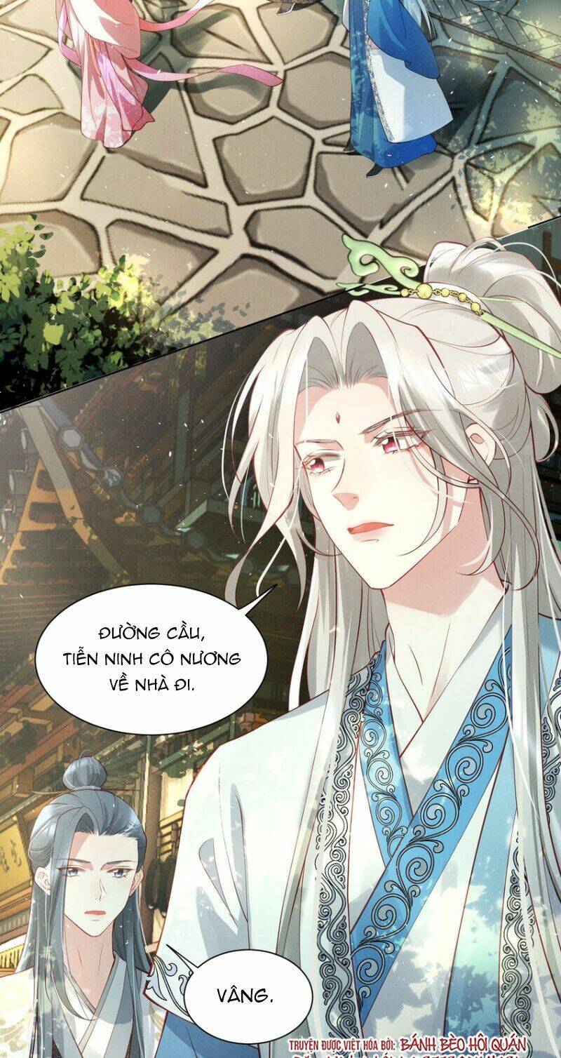 Bệnh Kiều Sư Đệ Lại Giả Vờ Đáng Thương Chapter 6 - 19