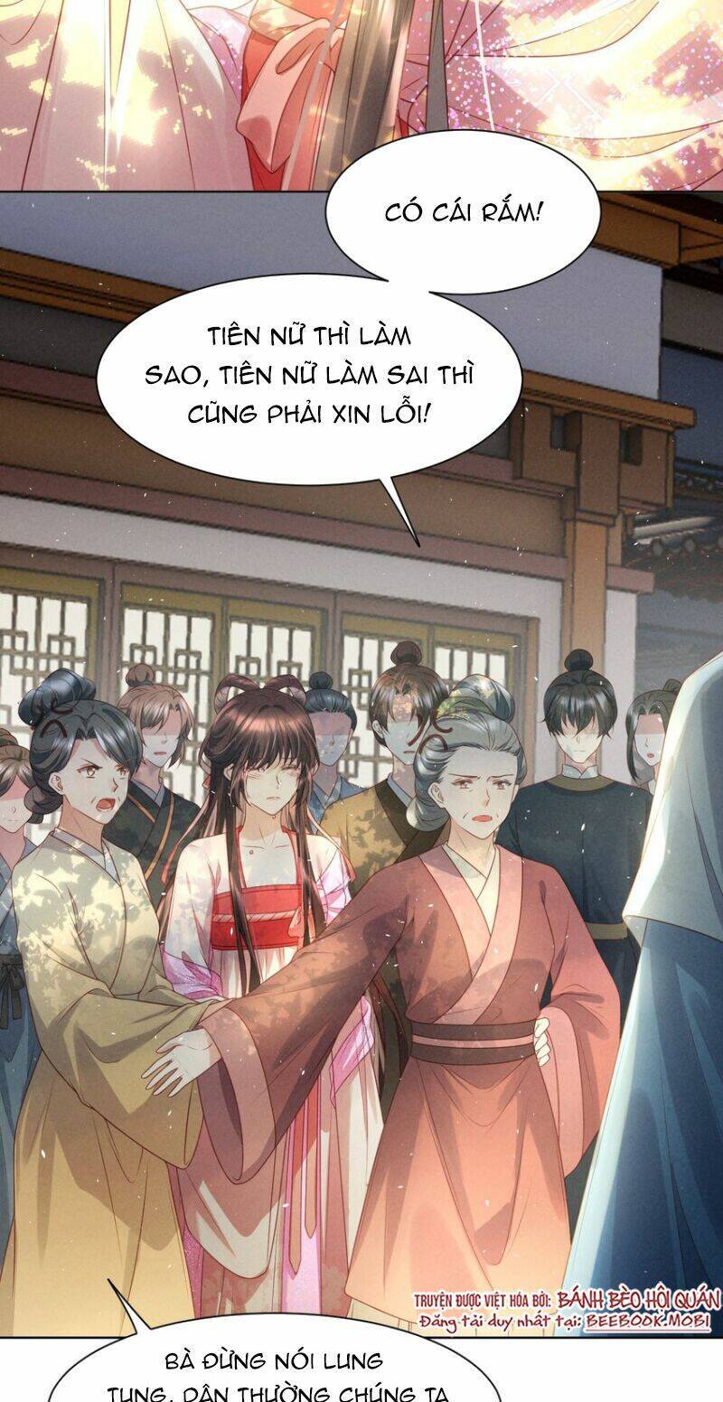 Bệnh Kiều Sư Đệ Lại Giả Vờ Đáng Thương Chapter 6 - 3