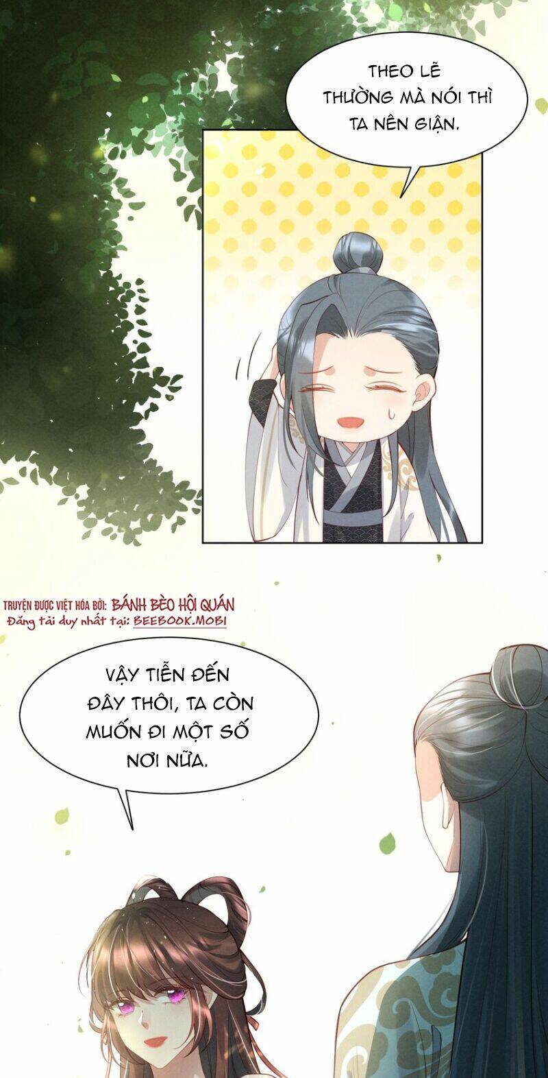 Bệnh Kiều Sư Đệ Lại Giả Vờ Đáng Thương Chapter 6 - 21