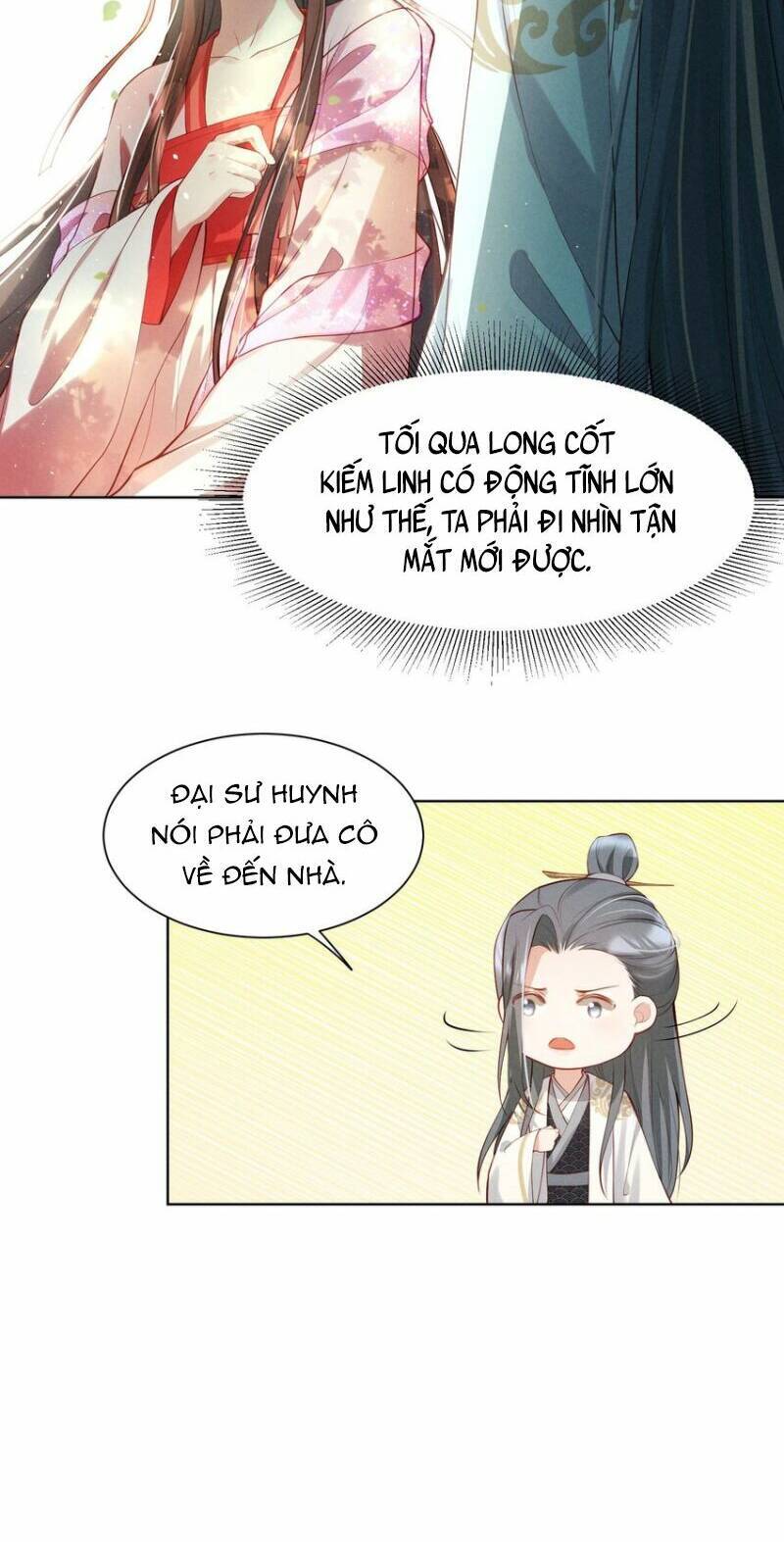 Bệnh Kiều Sư Đệ Lại Giả Vờ Đáng Thương Chapter 6 - 22