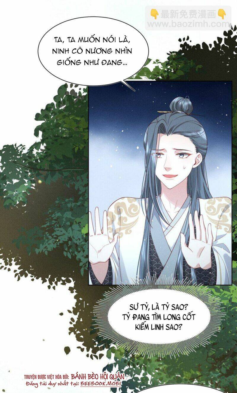 Bệnh Kiều Sư Đệ Lại Giả Vờ Đáng Thương Chapter 6 - 27