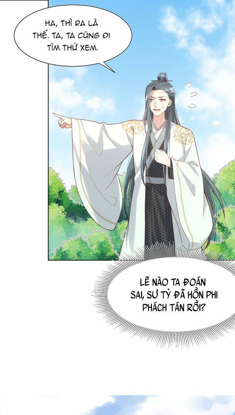 Bệnh Kiều Sư Đệ Lại Giả Vờ Đáng Thương Chapter 6 - 29