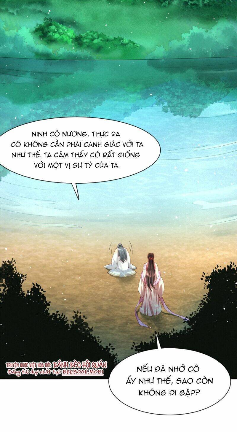 Bệnh Kiều Sư Đệ Lại Giả Vờ Đáng Thương Chapter 6 - 31