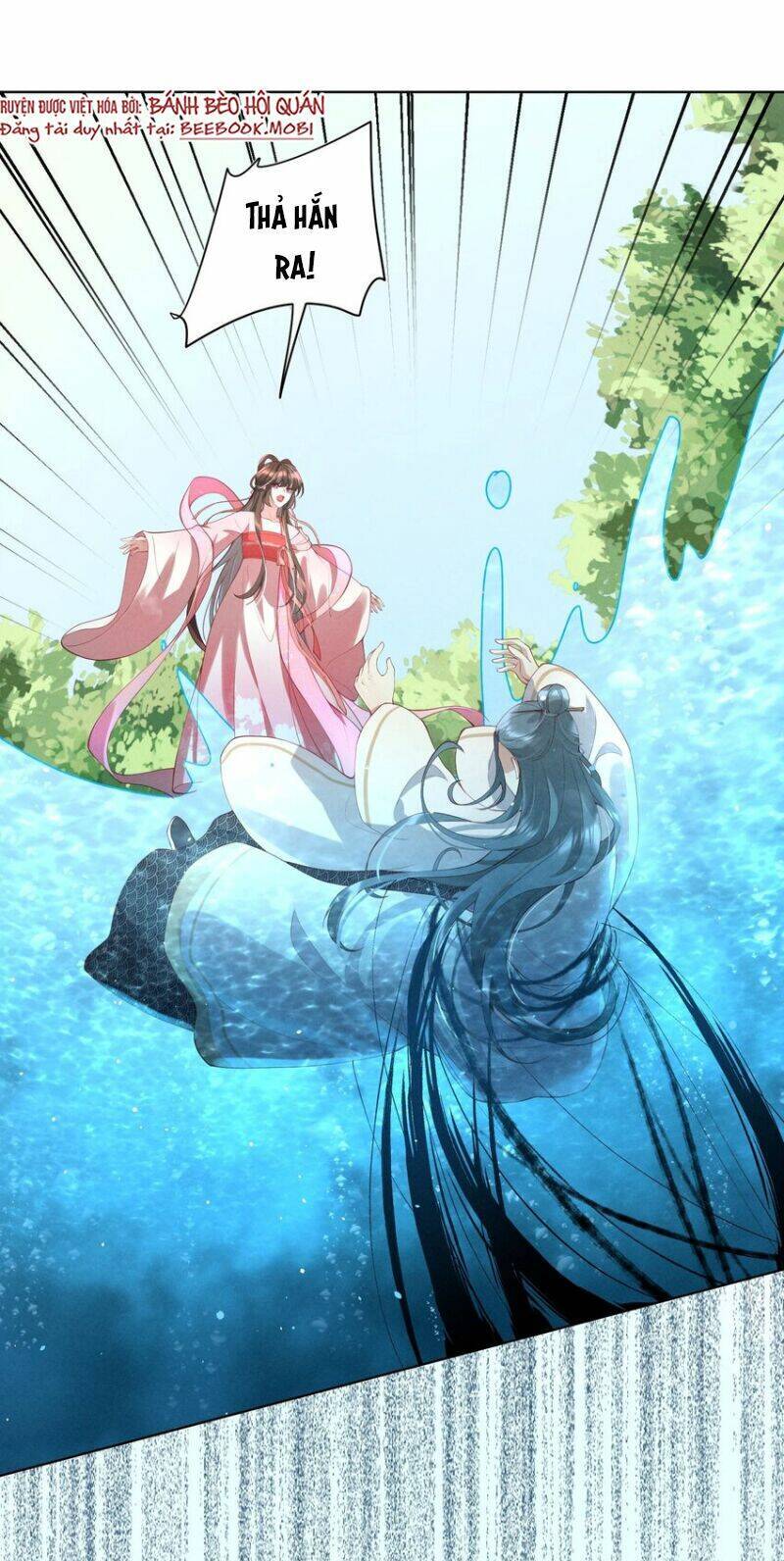 Bệnh Kiều Sư Đệ Lại Giả Vờ Đáng Thương Chapter 6 - 36