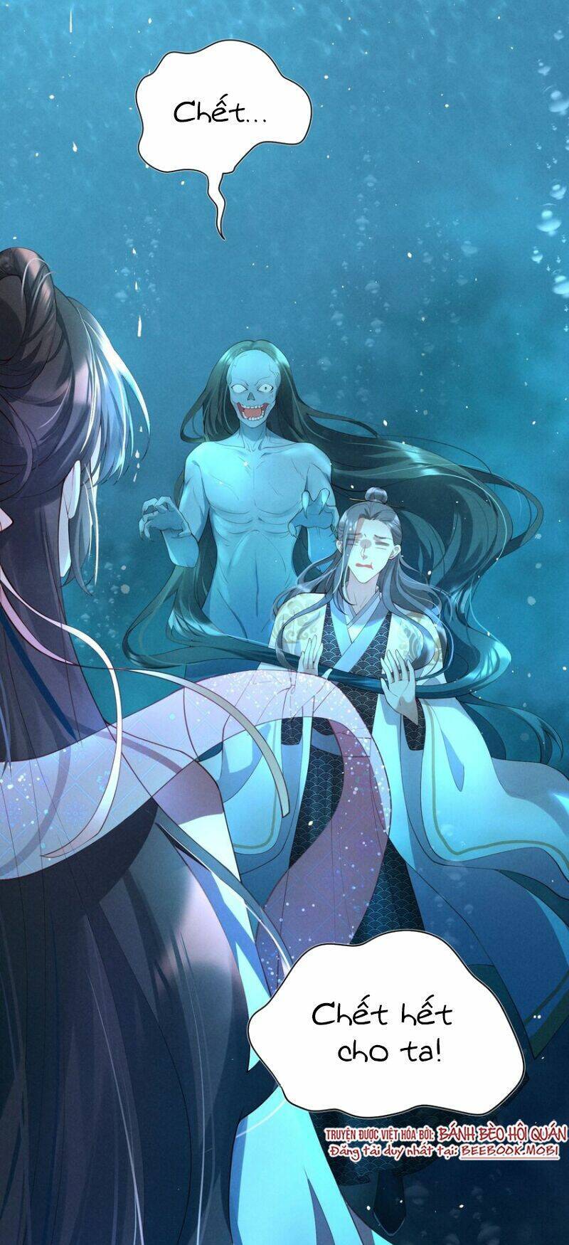 Bệnh Kiều Sư Đệ Lại Giả Vờ Đáng Thương Chapter 6 - 38