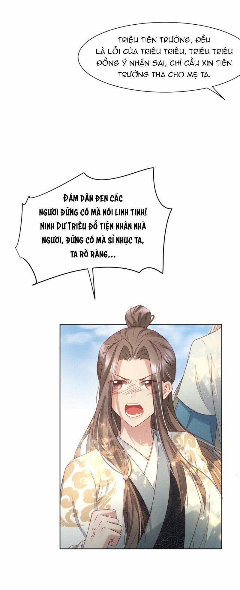 Bệnh Kiều Sư Đệ Lại Giả Vờ Đáng Thương Chapter 6 - 5