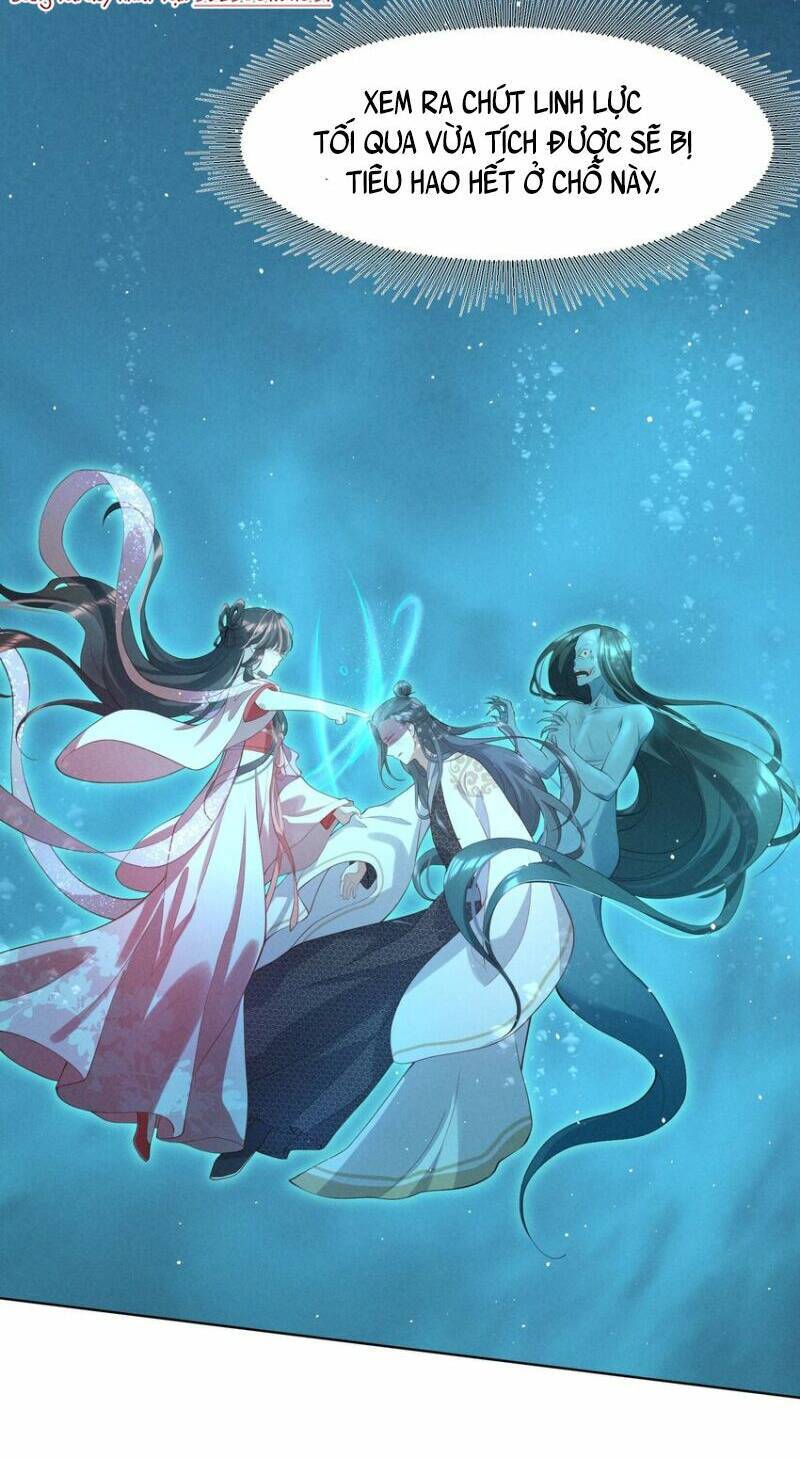 Bệnh Kiều Sư Đệ Lại Giả Vờ Đáng Thương Chapter 6 - 41