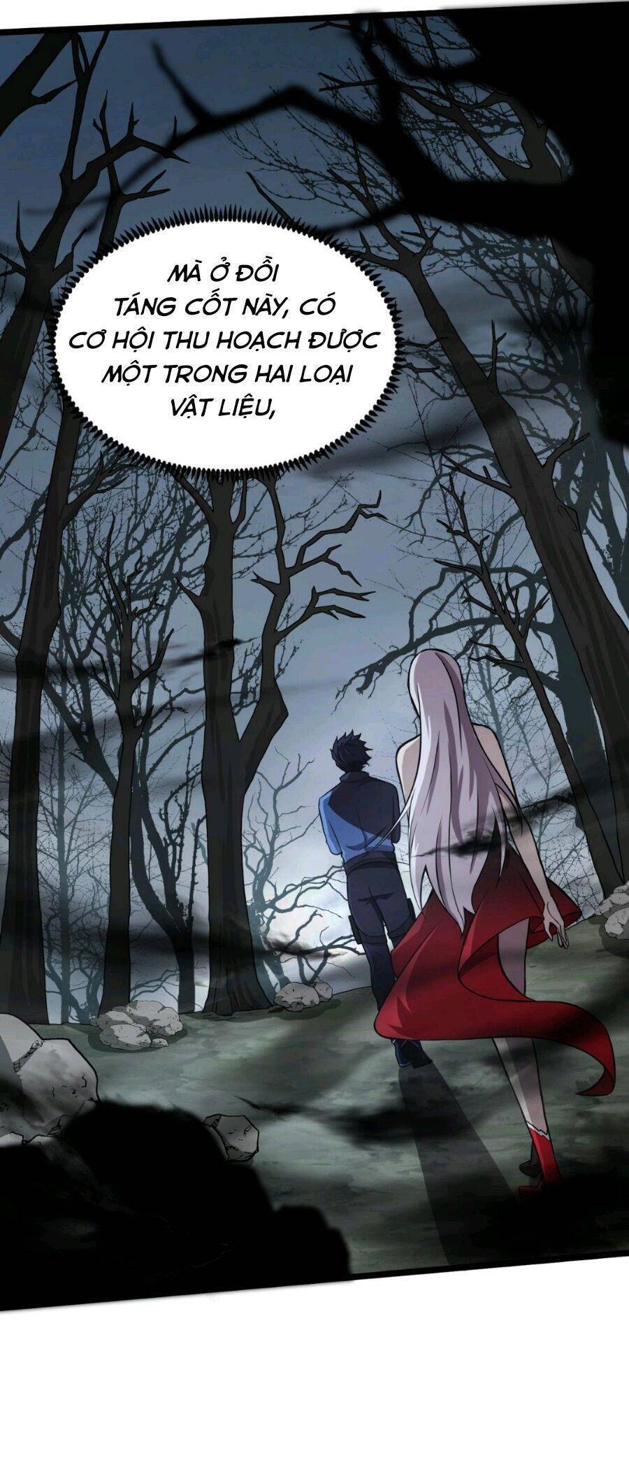 Toàn Dân Ngự Linh: Linh Sủng Của Ta Là Nữ Cường Thi Chapter 3 - 6