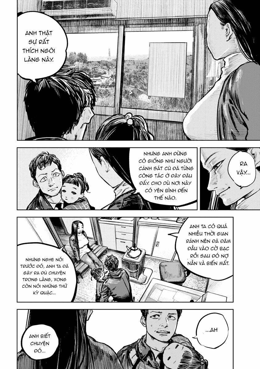 Gannibal Chapter 1 - 11