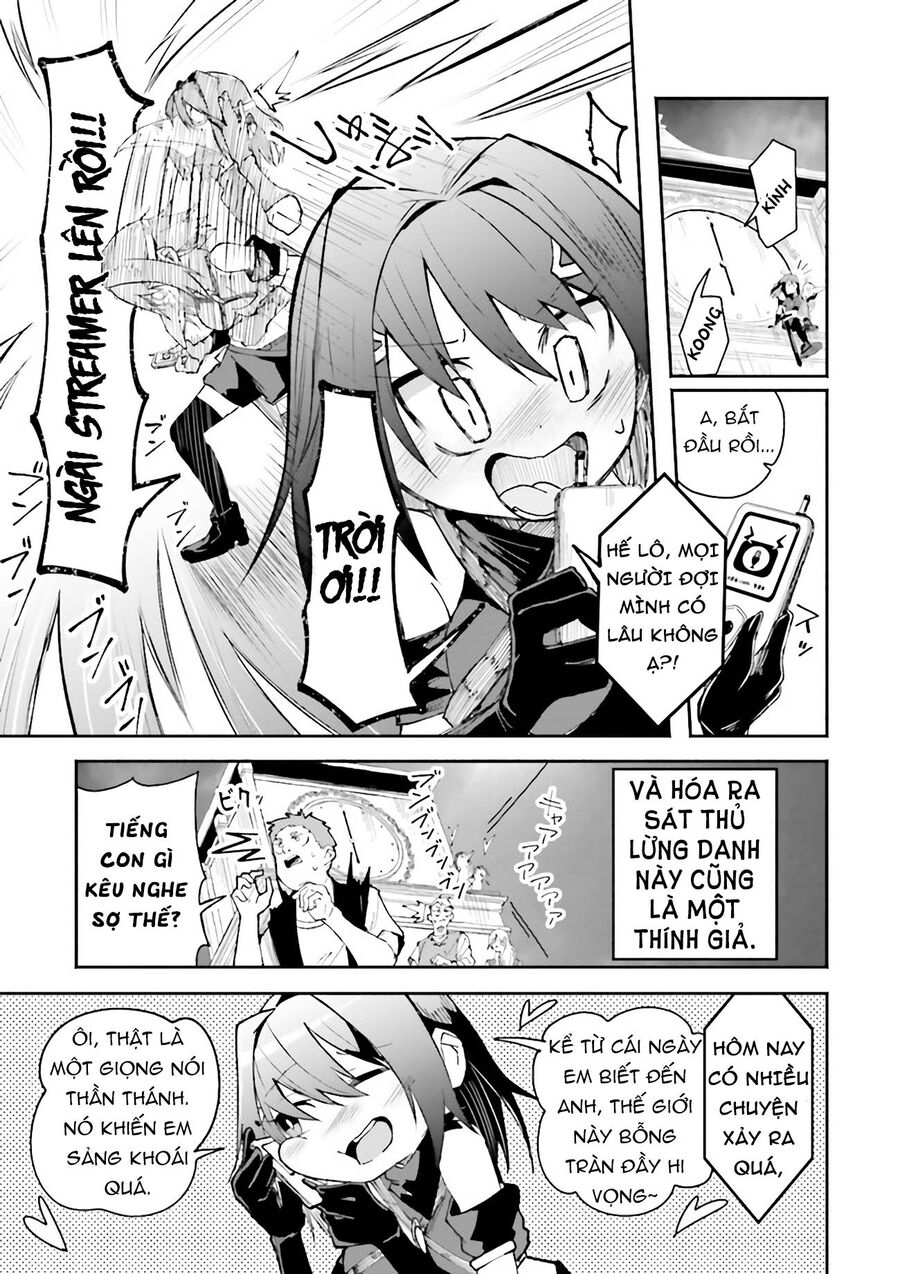 Isekai De Haishin Katsudou Wo Shitara Tairyou No Yandere Shinja Wo Umidashite Shimatta Ken Chapter 8 - 11