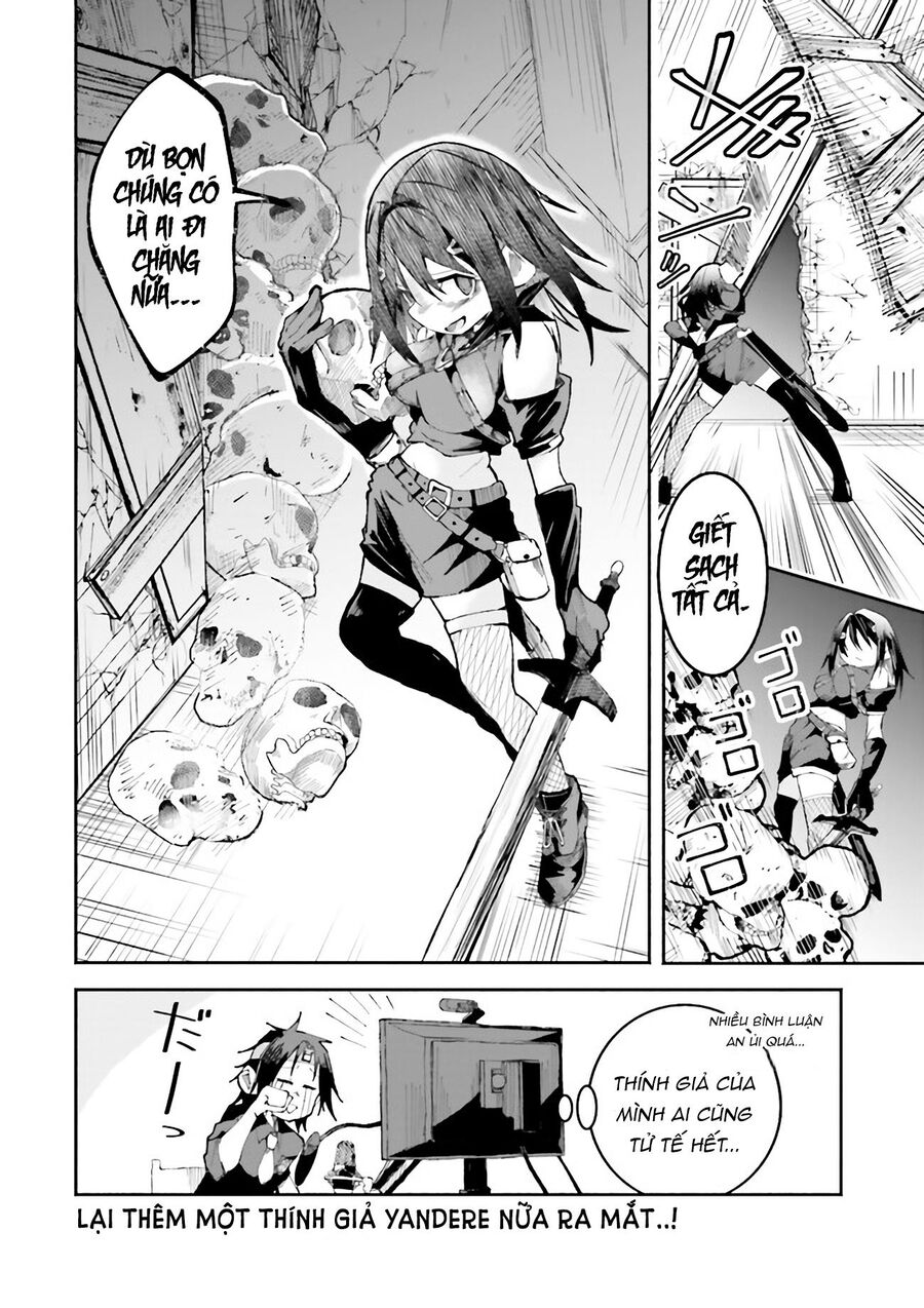 Isekai De Haishin Katsudou Wo Shitara Tairyou No Yandere Shinja Wo Umidashite Shimatta Ken Chapter 8 - 16