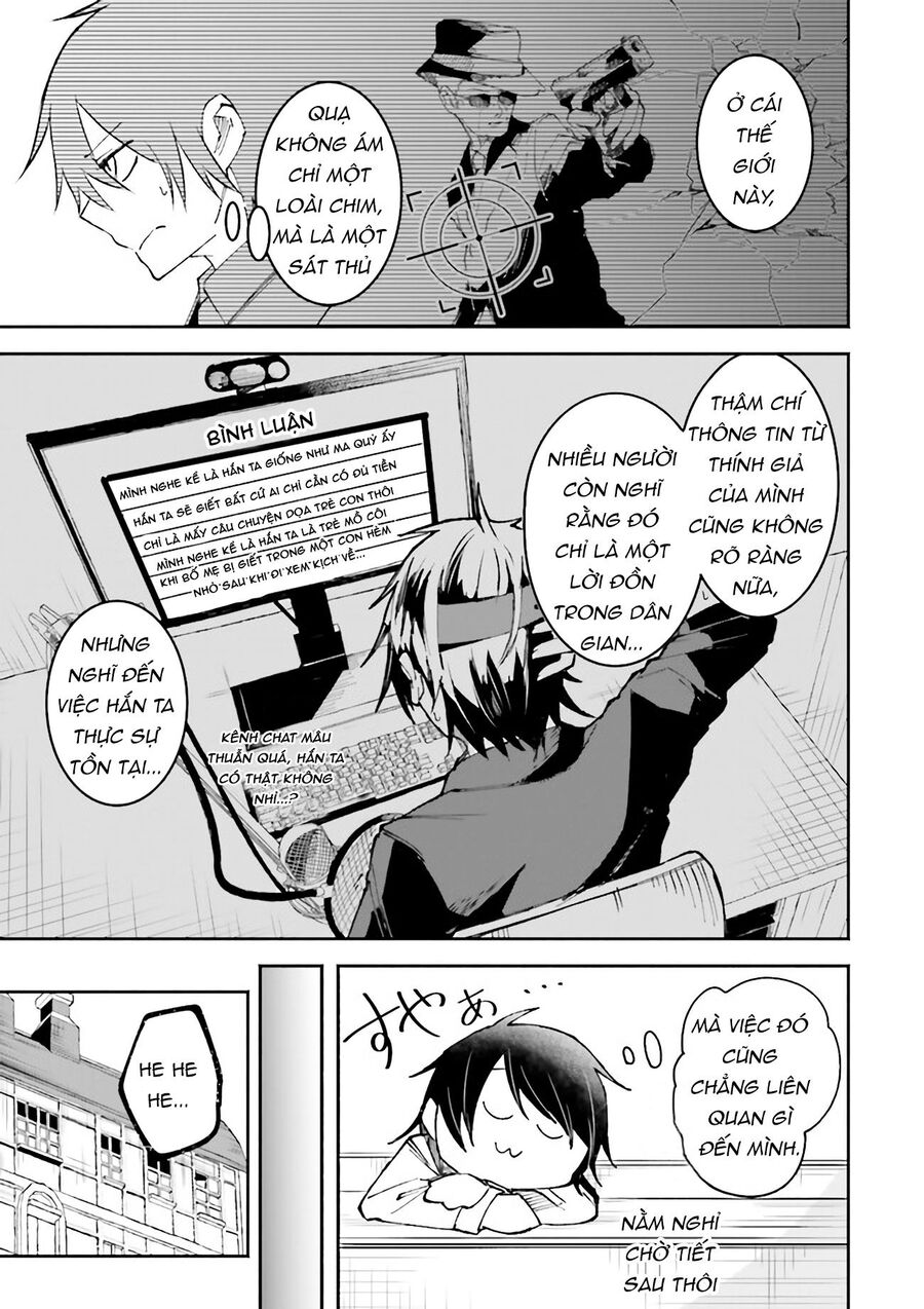 Isekai De Haishin Katsudou Wo Shitara Tairyou No Yandere Shinja Wo Umidashite Shimatta Ken Chapter 8 - 3
