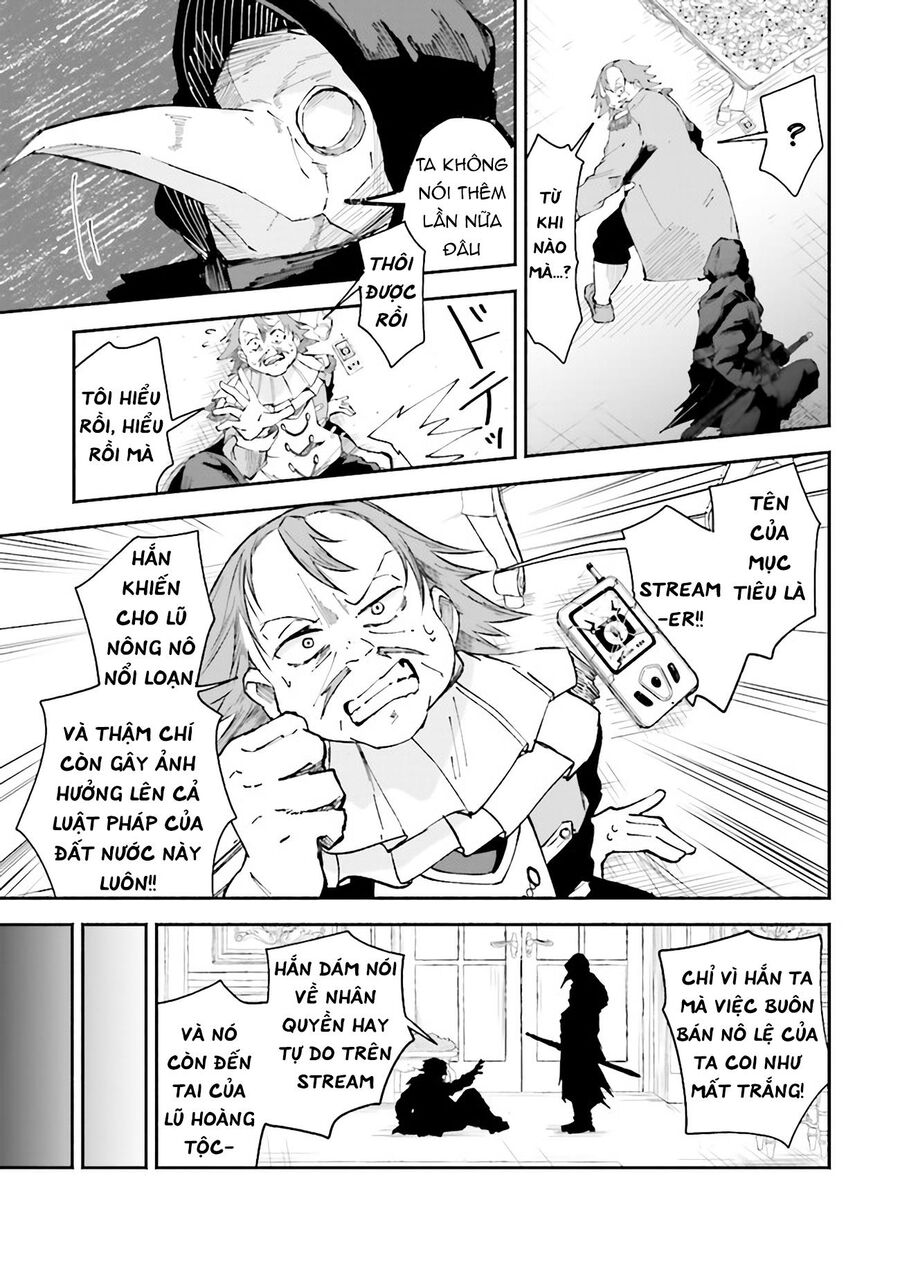 Isekai De Haishin Katsudou Wo Shitara Tairyou No Yandere Shinja Wo Umidashite Shimatta Ken Chapter 8 - 5