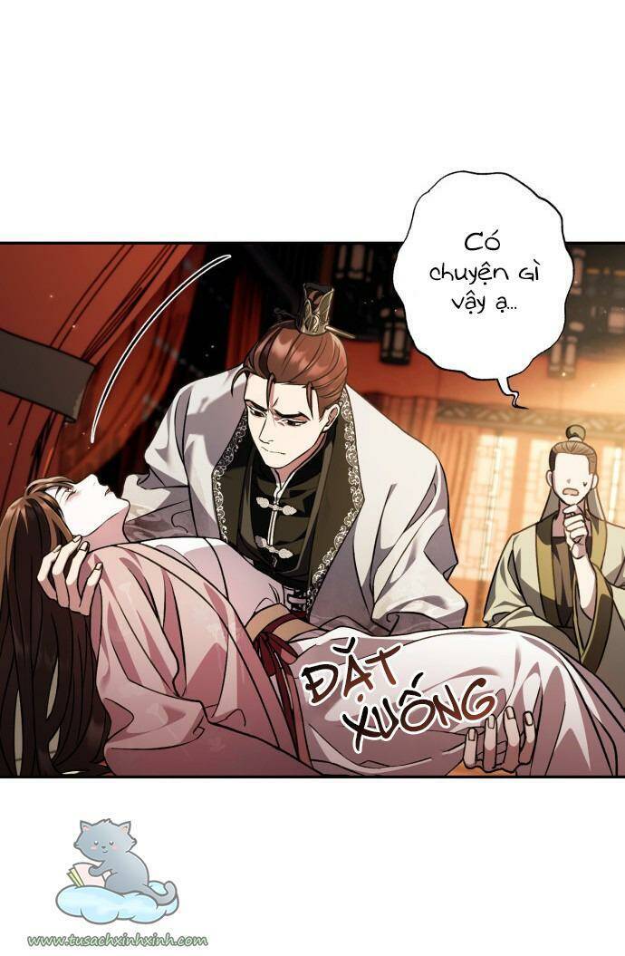Bản Tình Ca Hy Lan Quốc Chapter 18 - 5