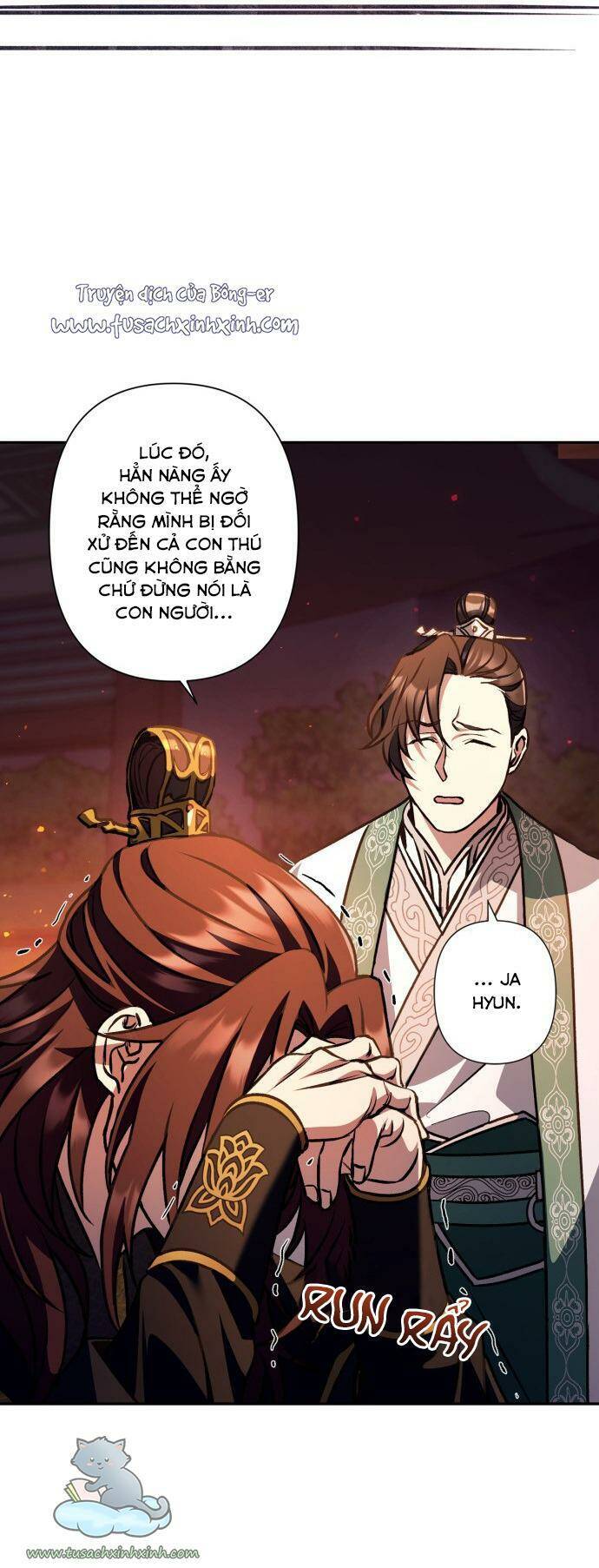 Bản Tình Ca Hy Lan Quốc Chapter 18 - 54