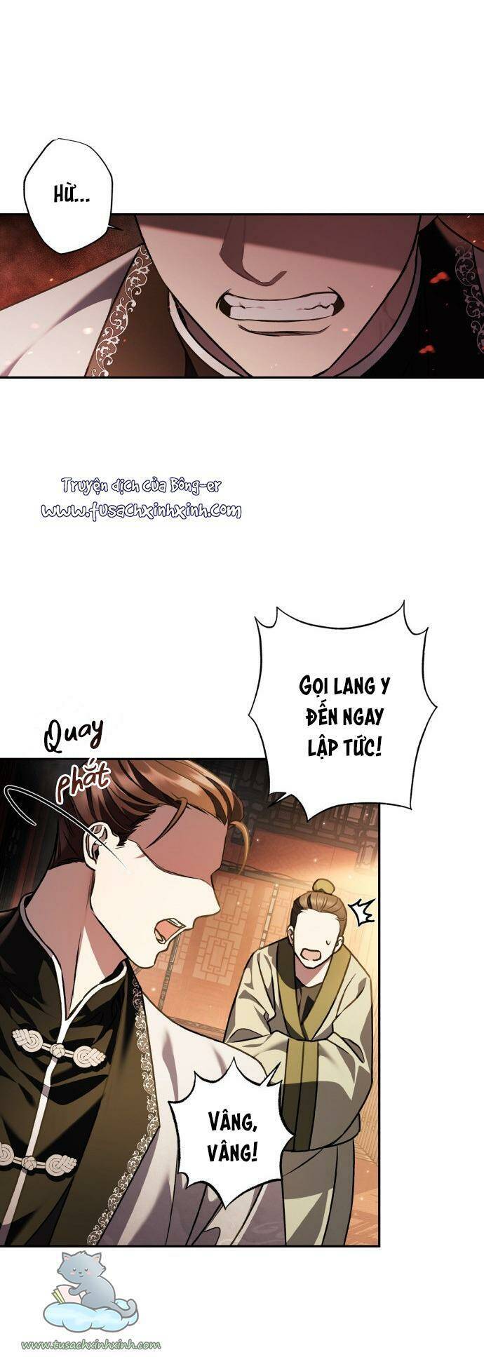 Bản Tình Ca Hy Lan Quốc Chapter 18 - 8