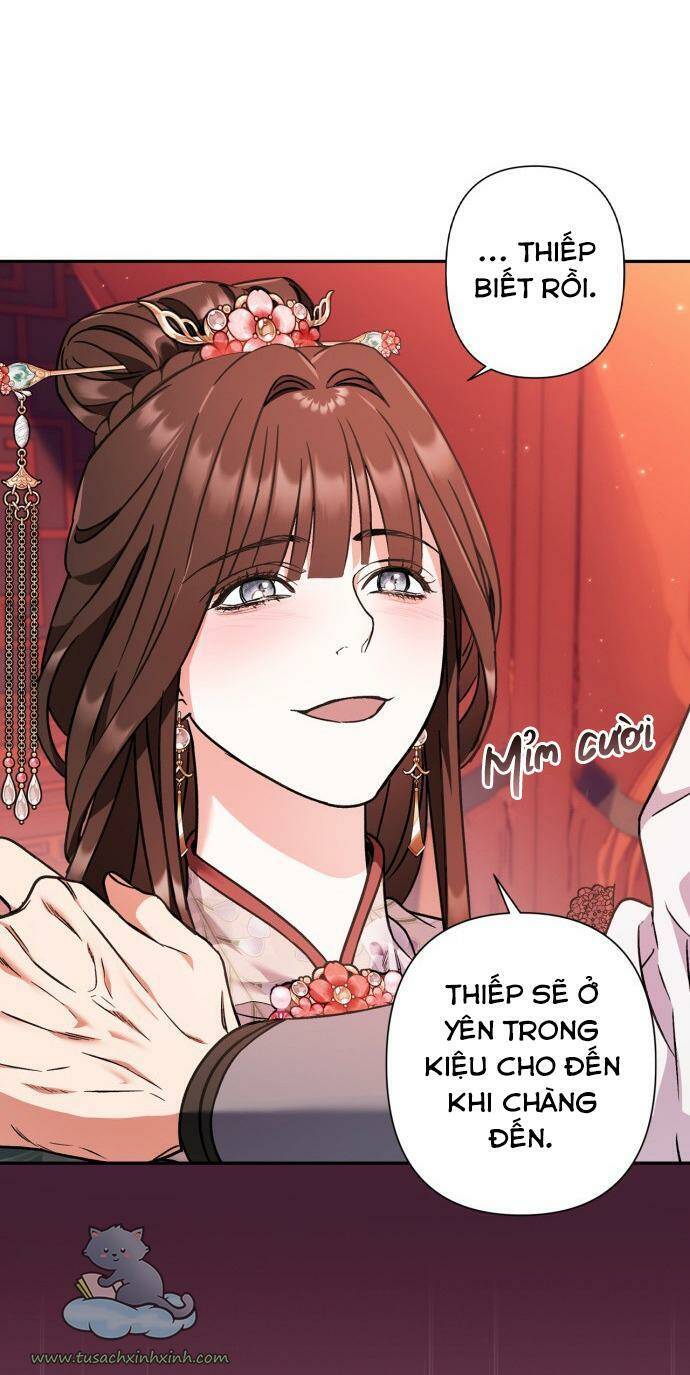 Bản Tình Ca Hy Lan Quốc Chapter 34 - 43