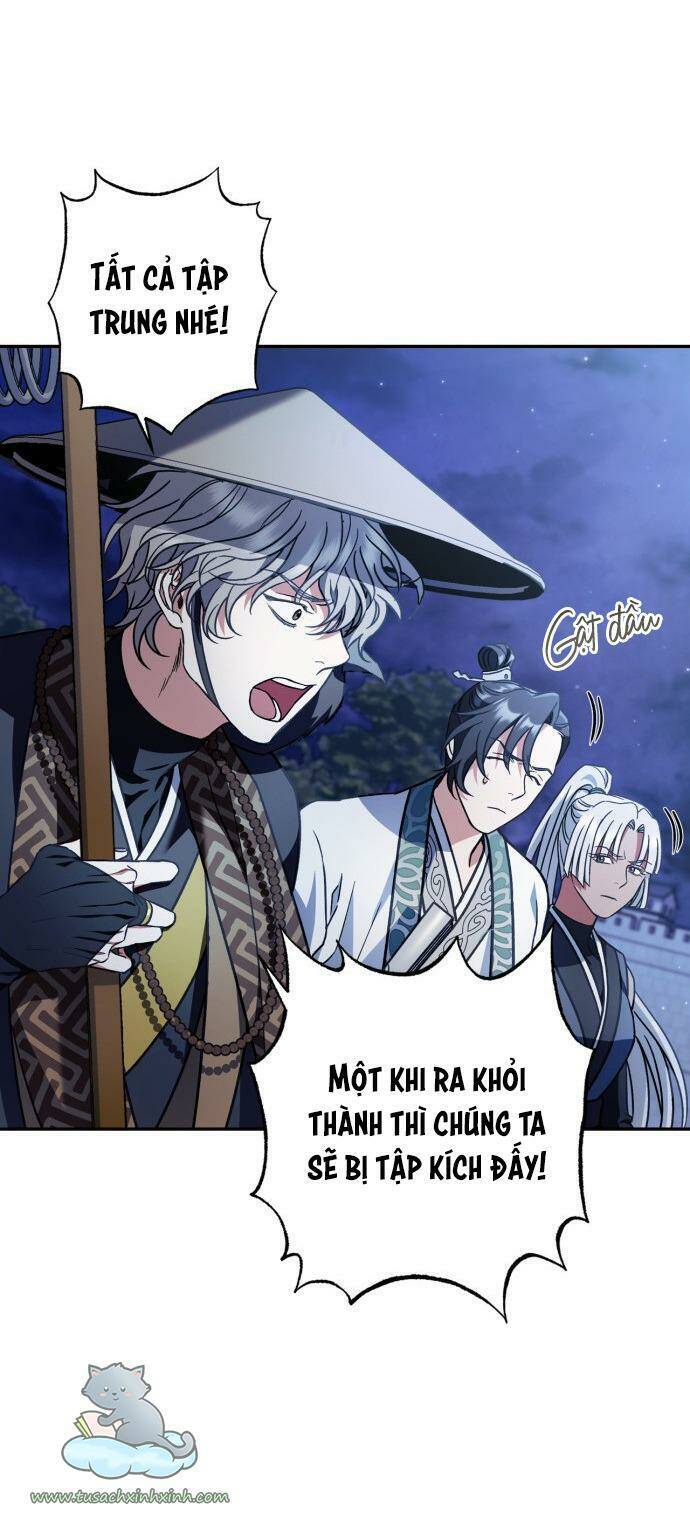 Bản Tình Ca Hy Lan Quốc Chapter 34 - 64