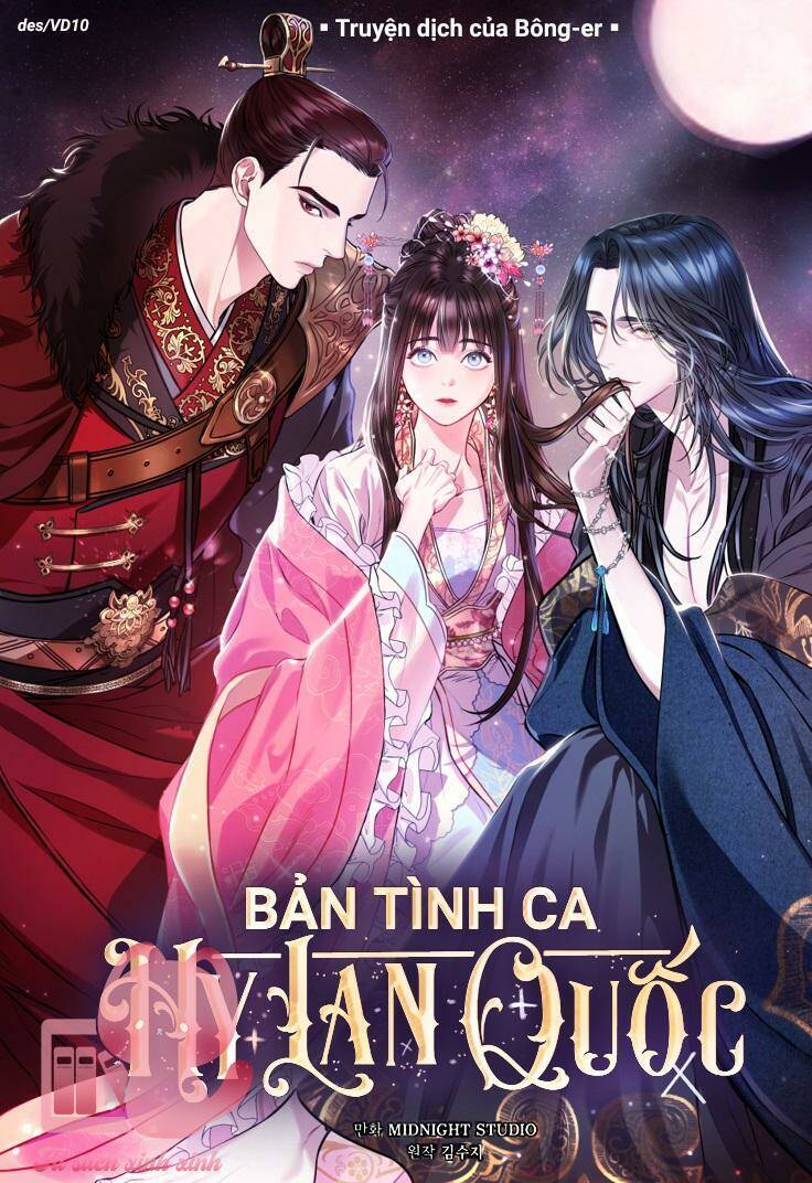 Bản Tình Ca Hy Lan Quốc Chapter 40 - 1