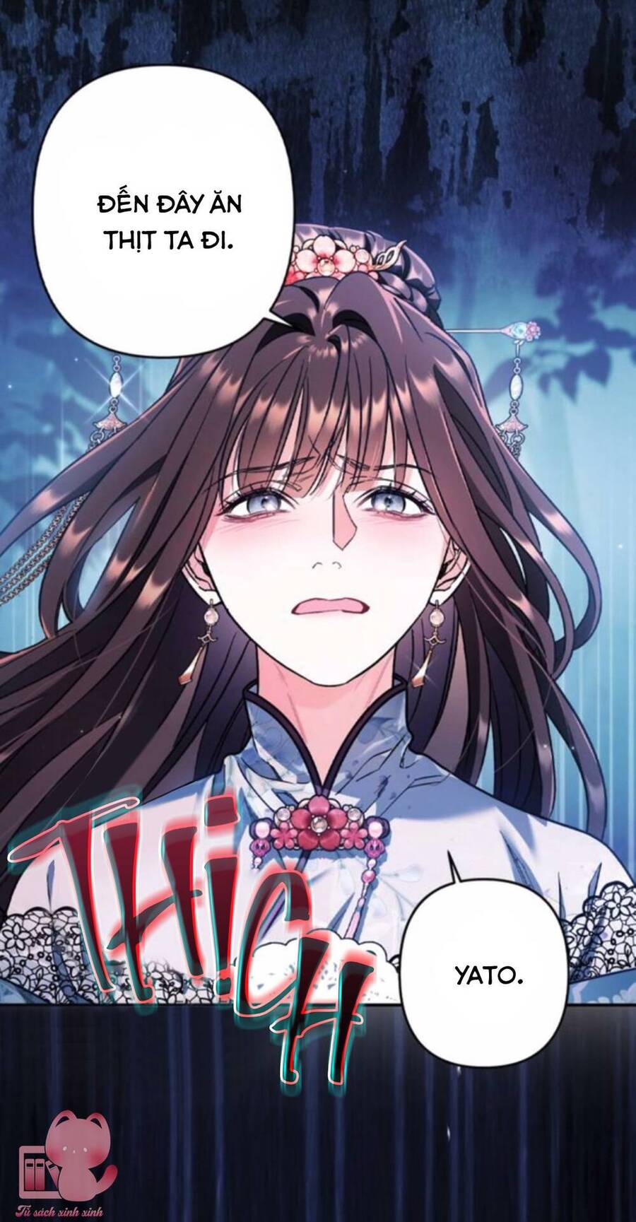 Bản Tình Ca Hy Lan Quốc Chapter 40 - 7