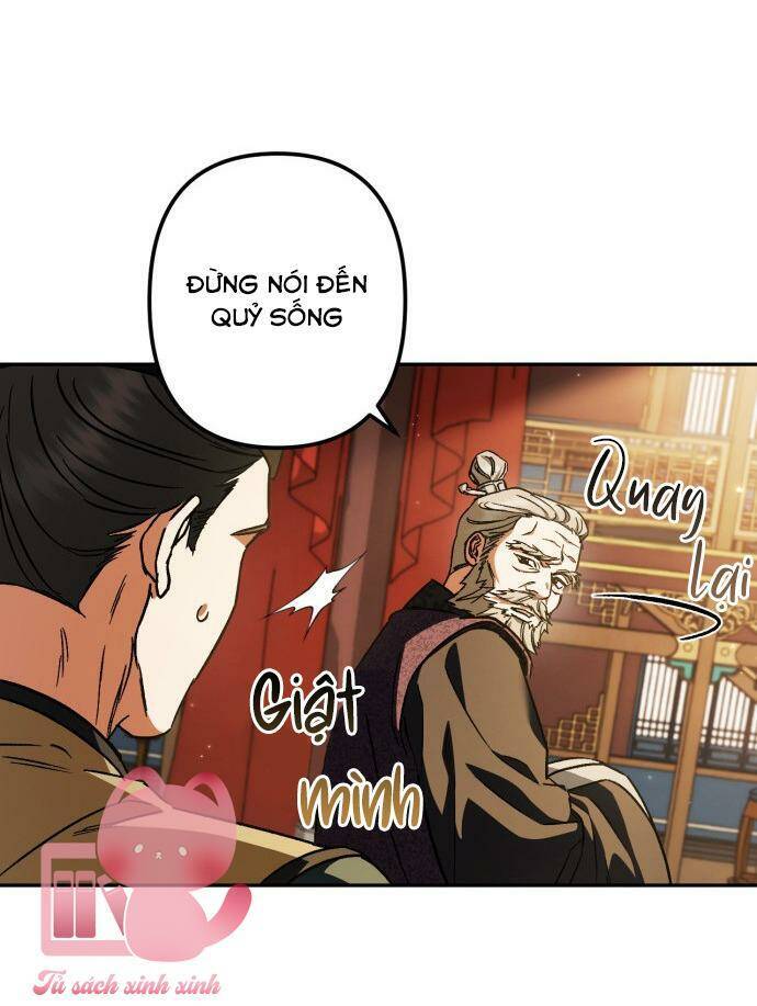 Bản Tình Ca Hy Lan Quốc Chapter 45 - 15