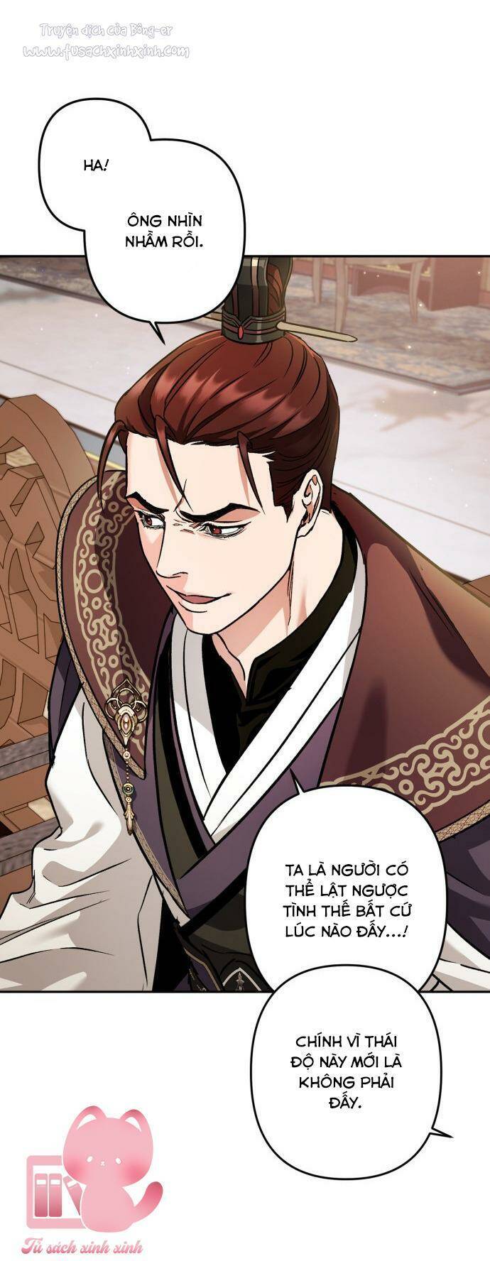 Bản Tình Ca Hy Lan Quốc Chapter 45 - 47