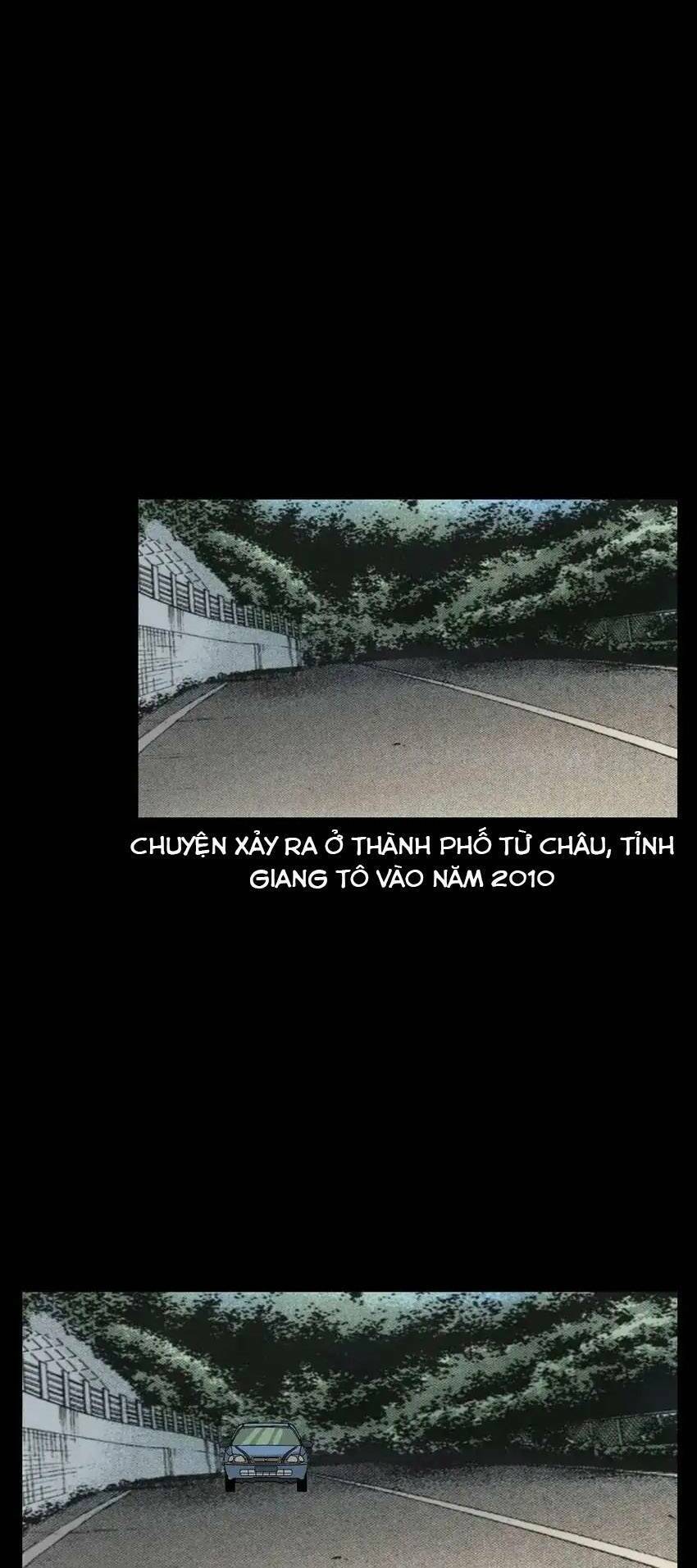 Truyện Kinh Dị Đời Thực Chapter 1 - 2