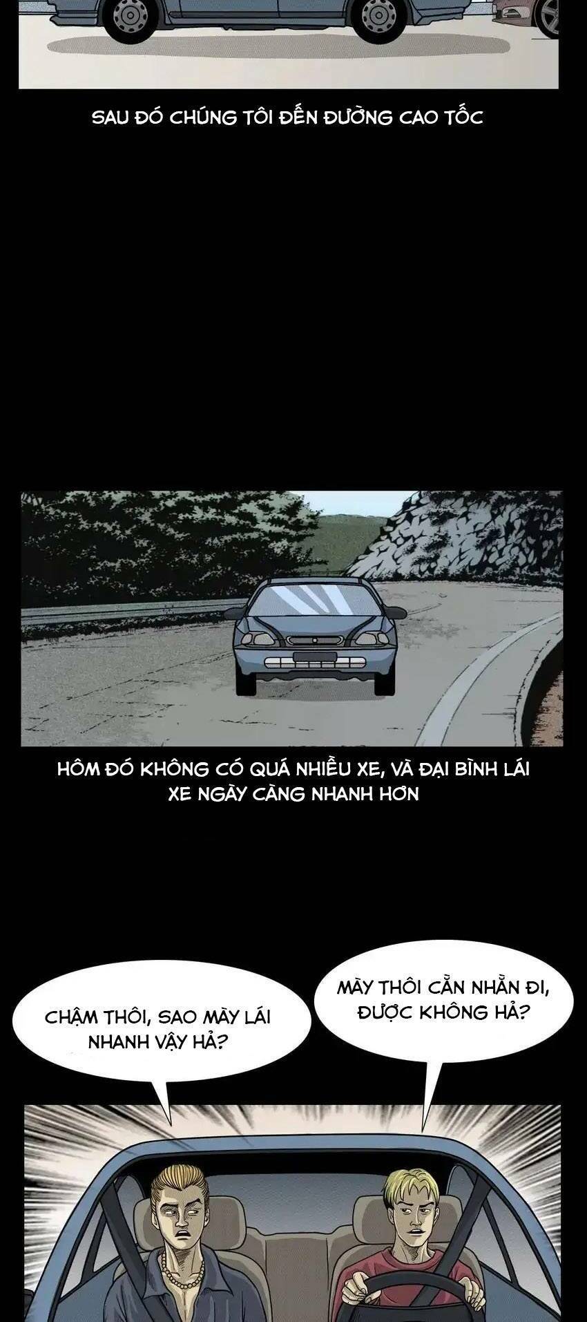 Truyện Kinh Dị Đời Thực Chapter 1 - 20