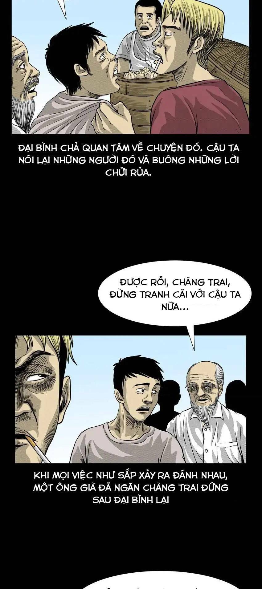 Truyện Kinh Dị Đời Thực Chapter 1 - 9