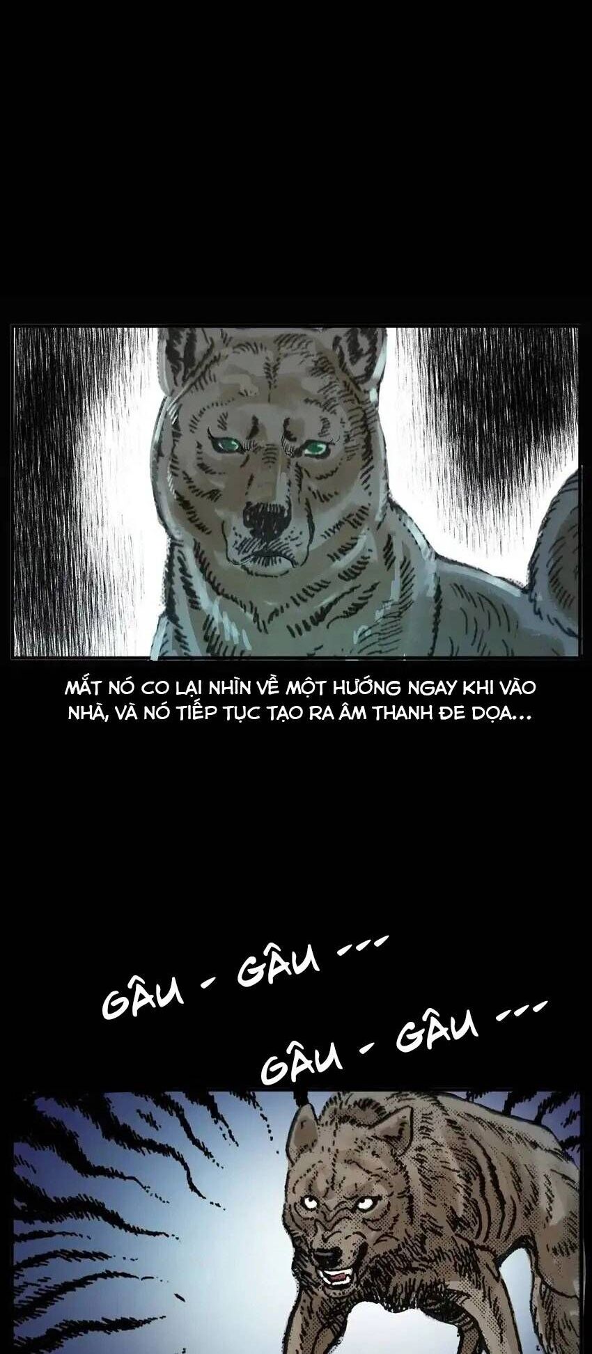 Truyện Kinh Dị Đời Thực Chapter 10 - 14