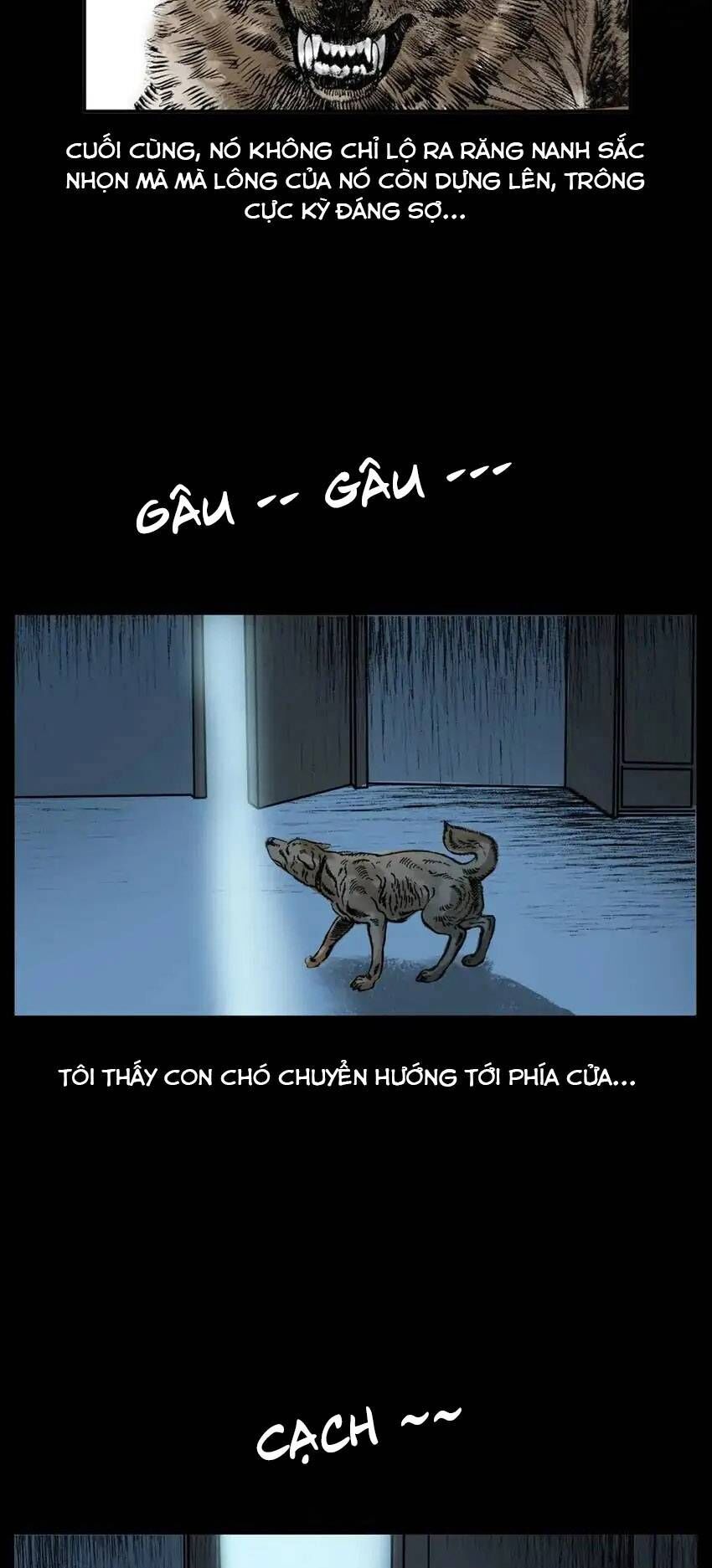 Truyện Kinh Dị Đời Thực Chapter 10 - 18