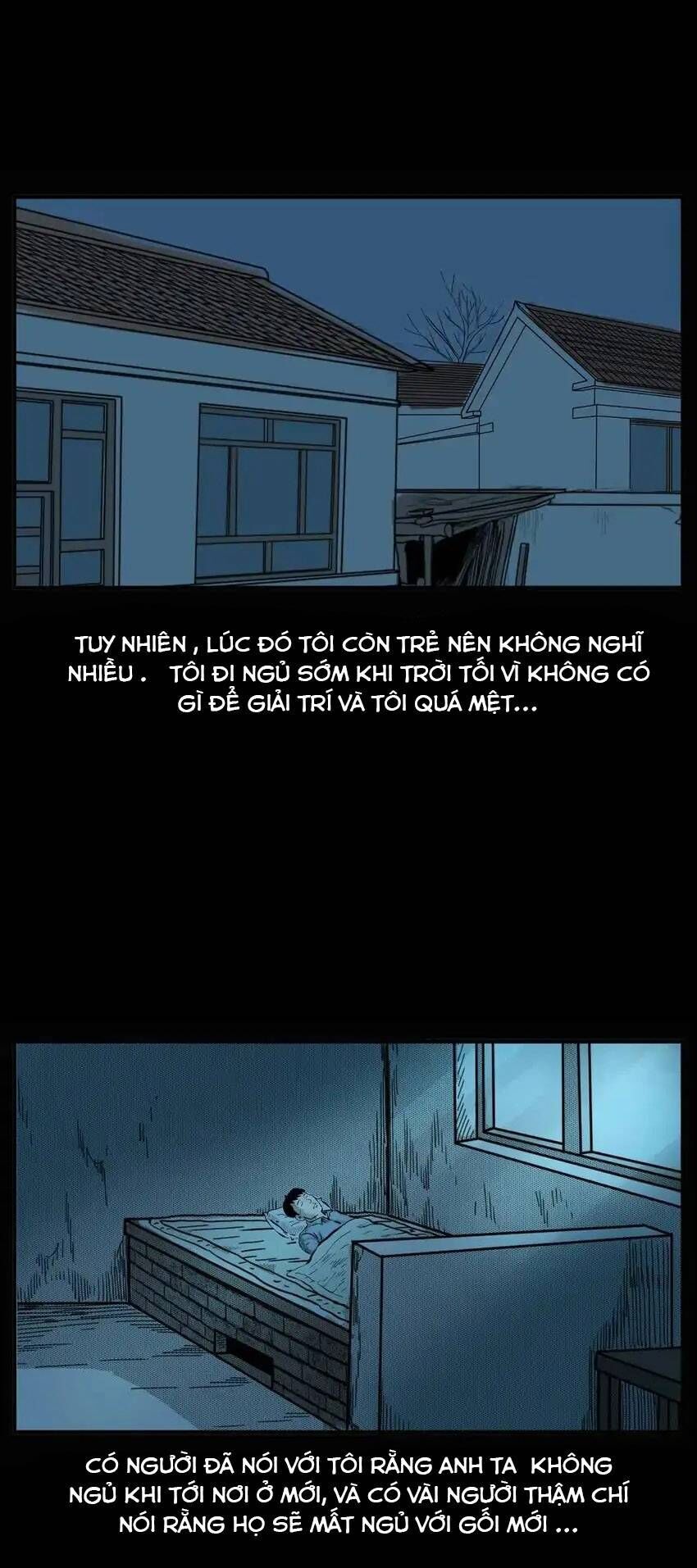 Truyện Kinh Dị Đời Thực Chapter 10 - 7