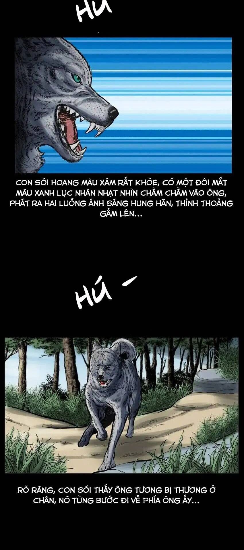 Truyện Kinh Dị Đời Thực Chapter 13 - 13