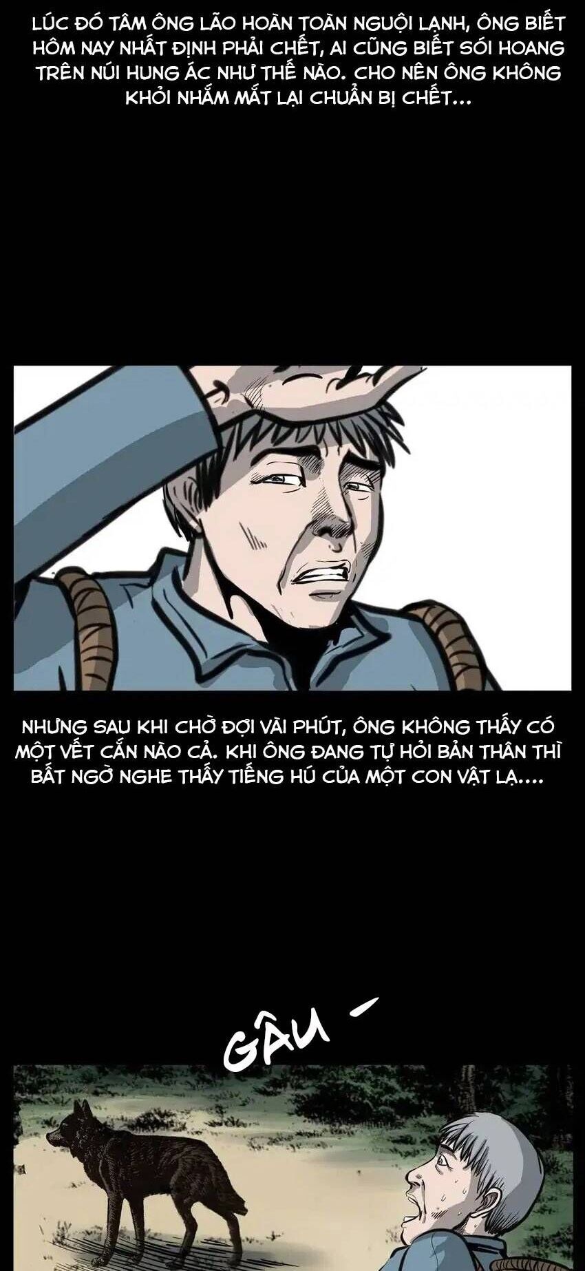 Truyện Kinh Dị Đời Thực Chapter 13 - 15