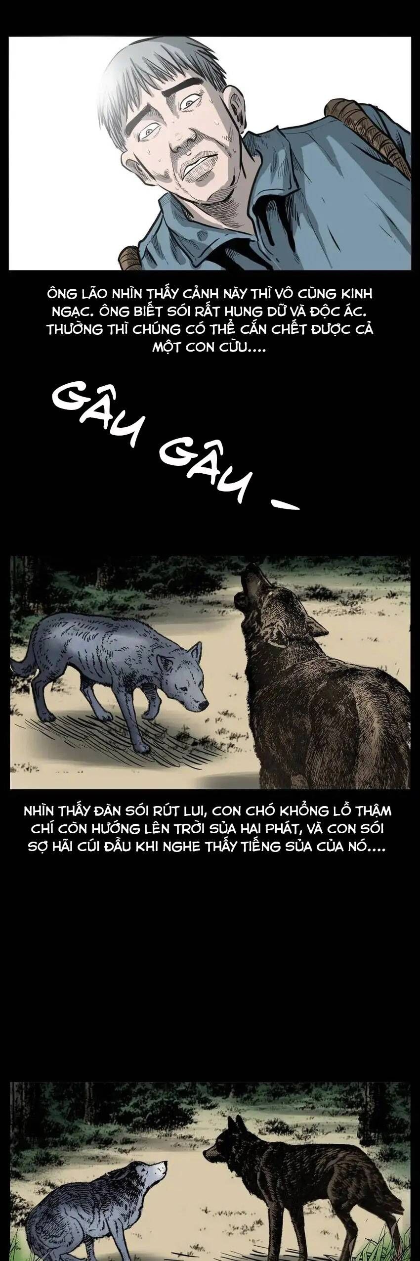 Truyện Kinh Dị Đời Thực Chapter 13 - 18