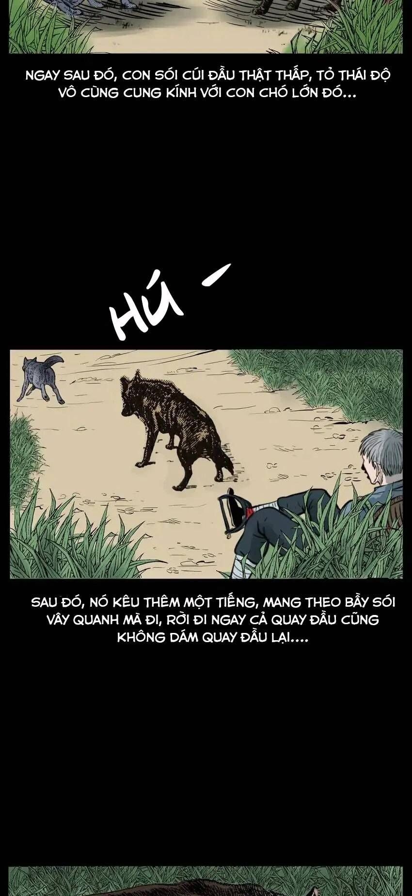 Truyện Kinh Dị Đời Thực Chapter 13 - 19