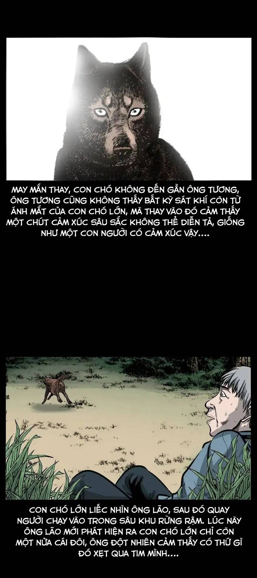 Truyện Kinh Dị Đời Thực Chapter 13 - 21