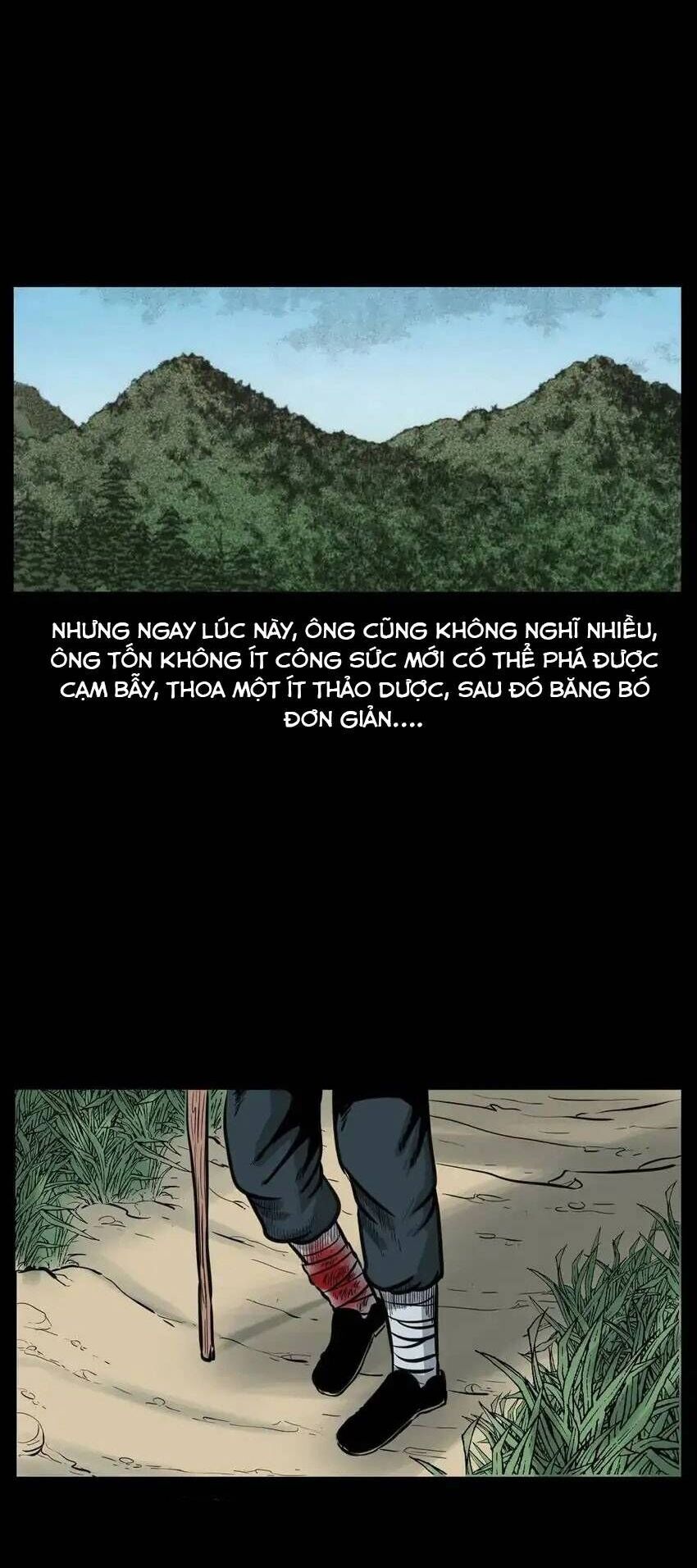 Truyện Kinh Dị Đời Thực Chapter 13 - 22
