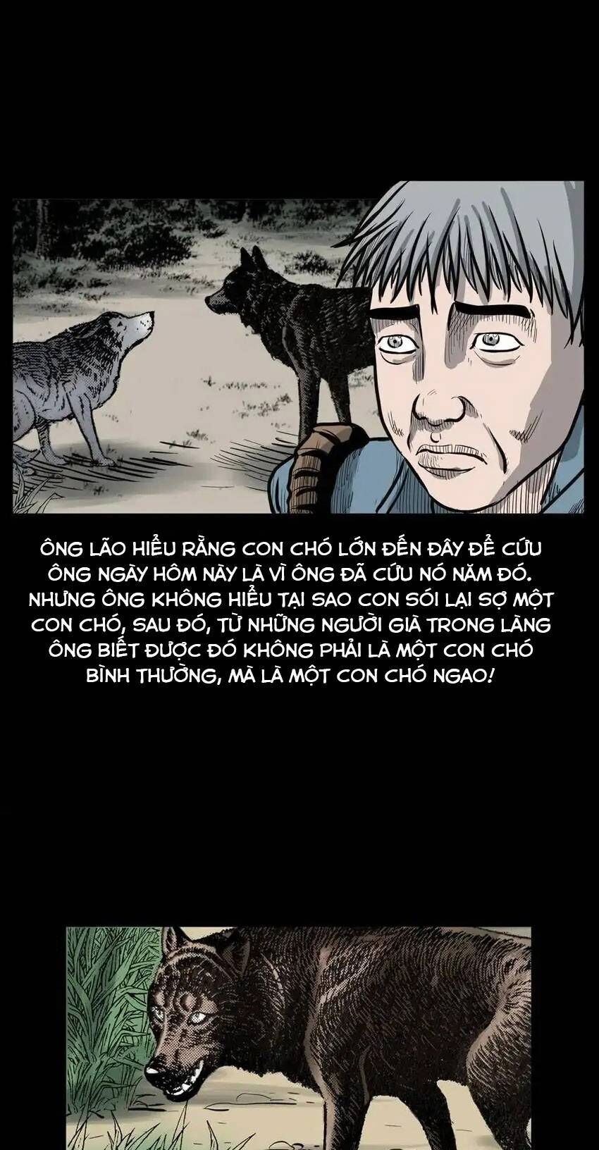 Truyện Kinh Dị Đời Thực Chapter 13 - 27