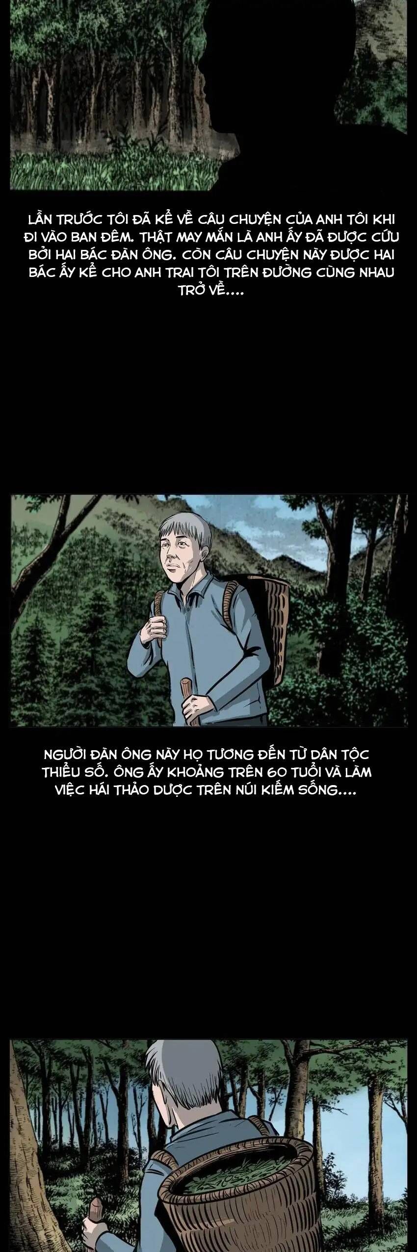 Truyện Kinh Dị Đời Thực Chapter 13 - 3
