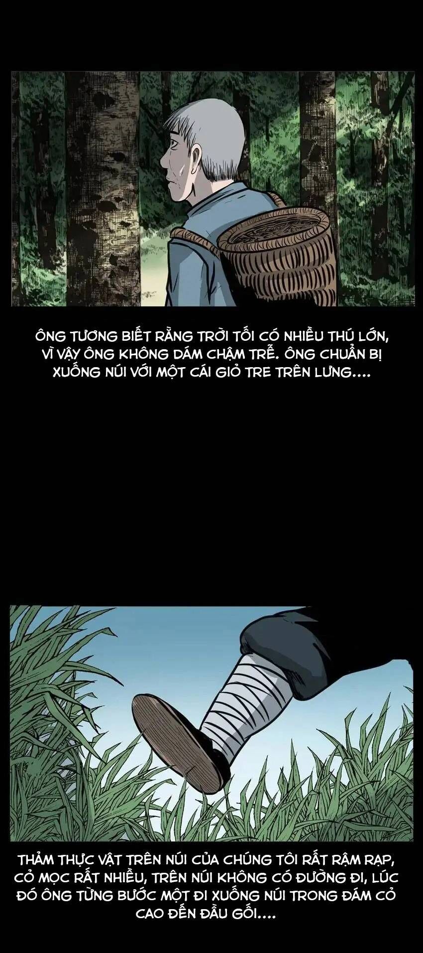 Truyện Kinh Dị Đời Thực Chapter 13 - 8