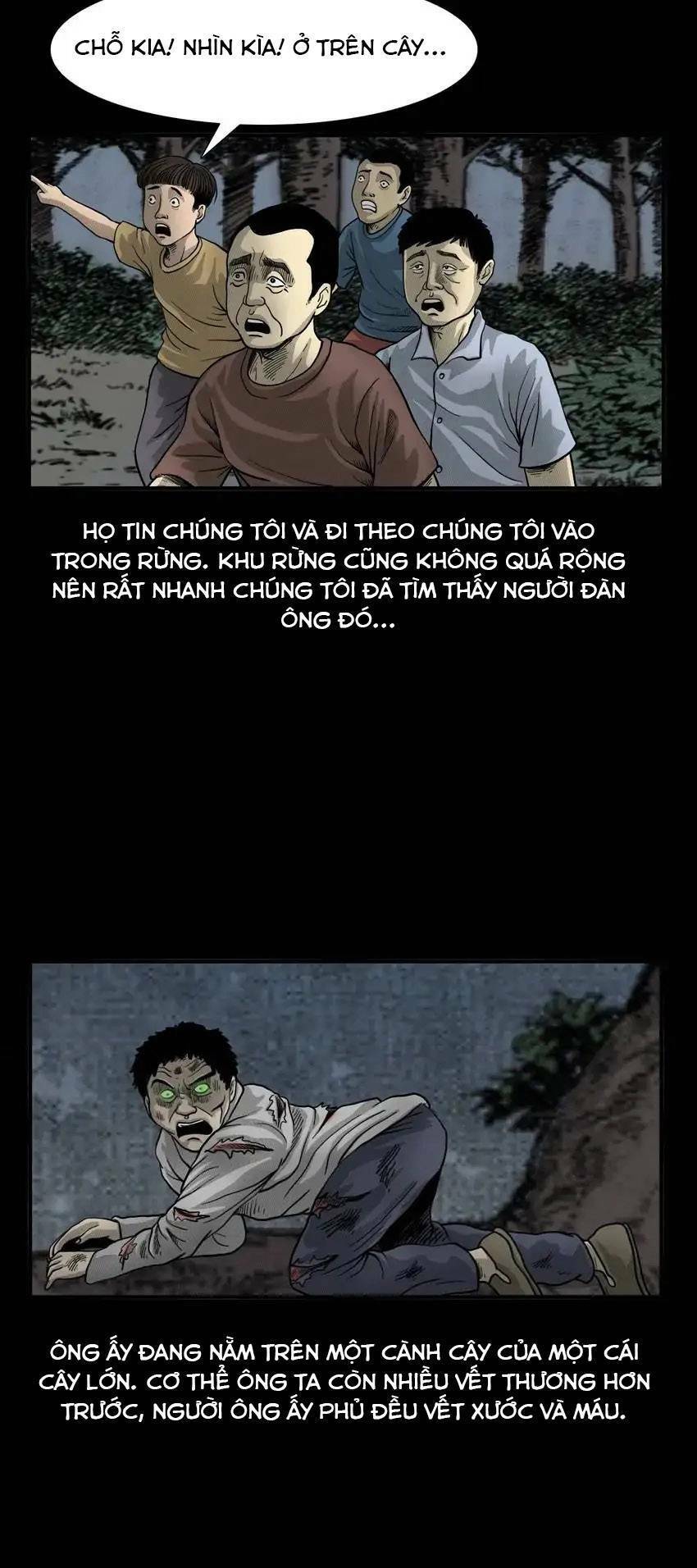 Truyện Kinh Dị Đời Thực Chapter 2 - 17